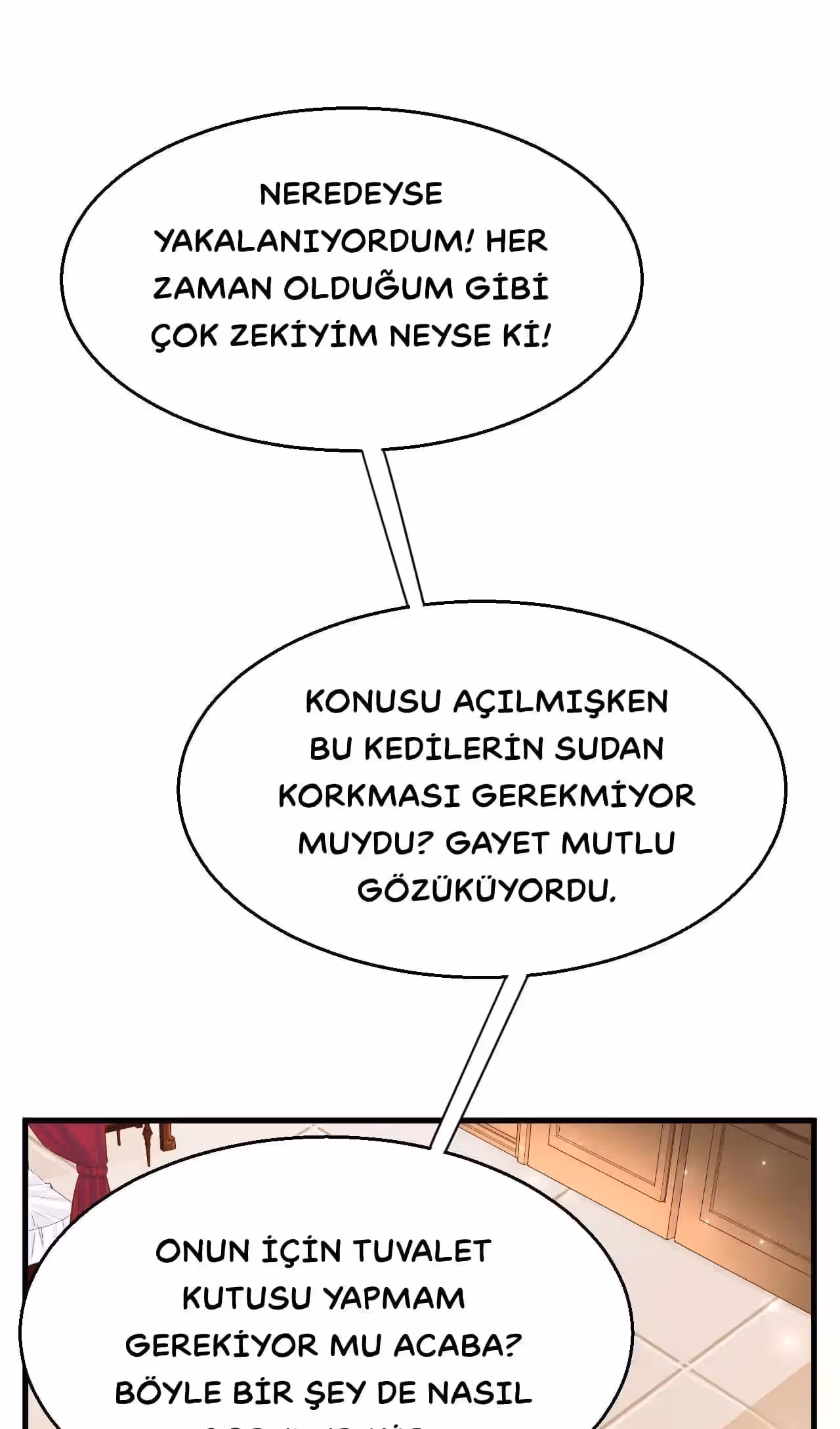 Sayfa 14 — Bölüm 7 — Bugünden Sonra Şehir Lordu Benim