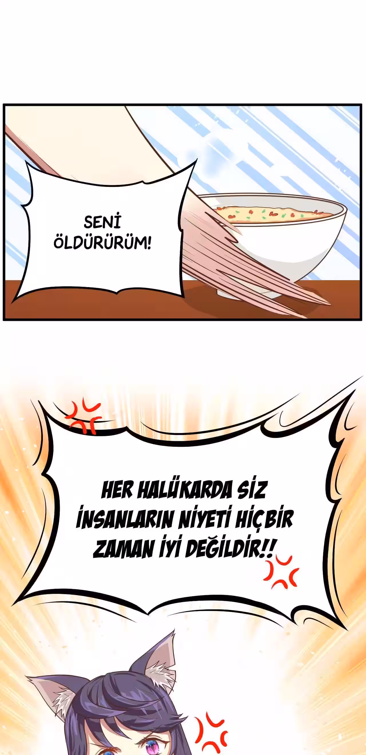 Sayfa 26 — Bölüm 7 — Bugünden Sonra Şehir Lordu Benim