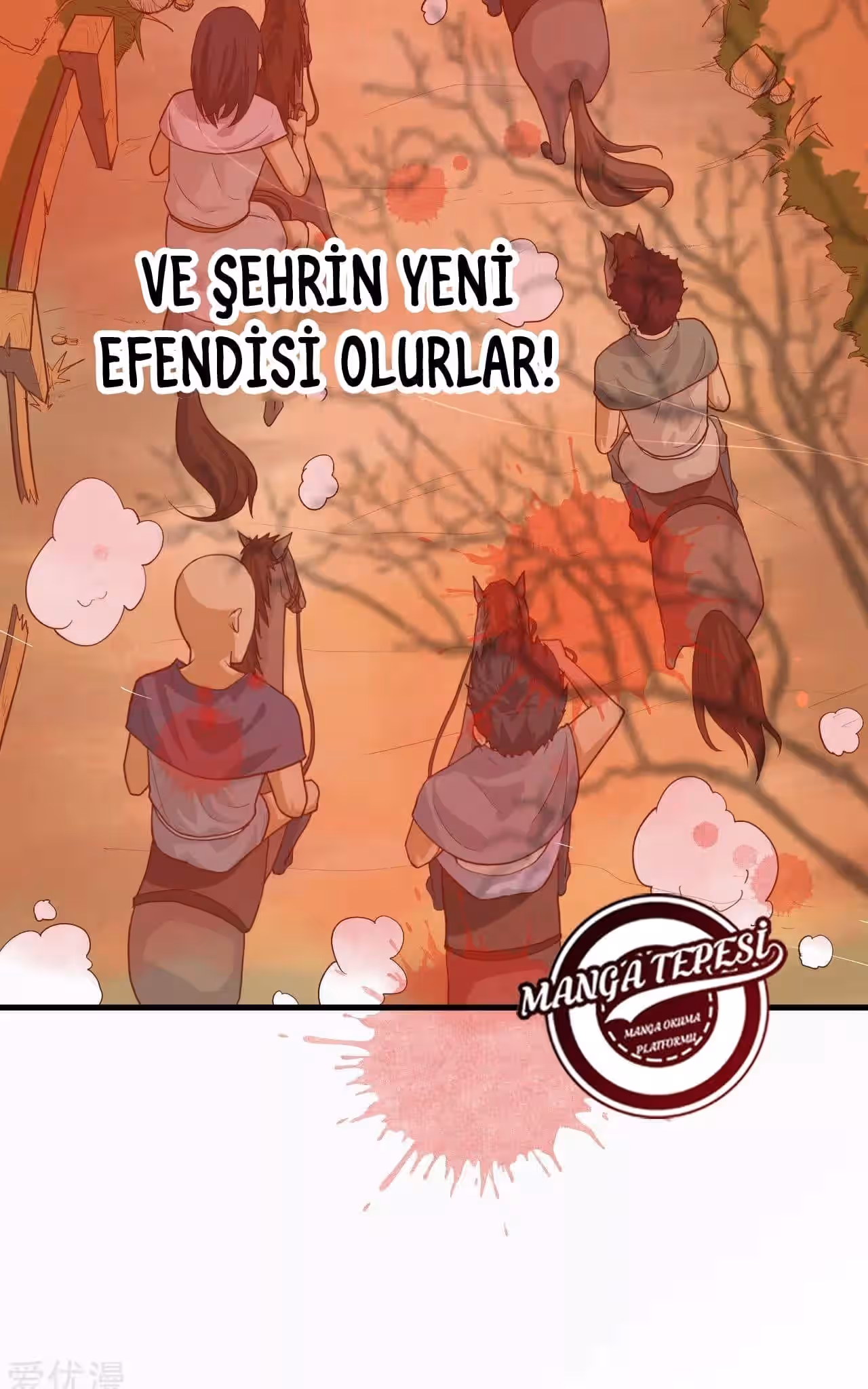 Sayfa 38 — Bölüm 7 — Bugünden Sonra Şehir Lordu Benim