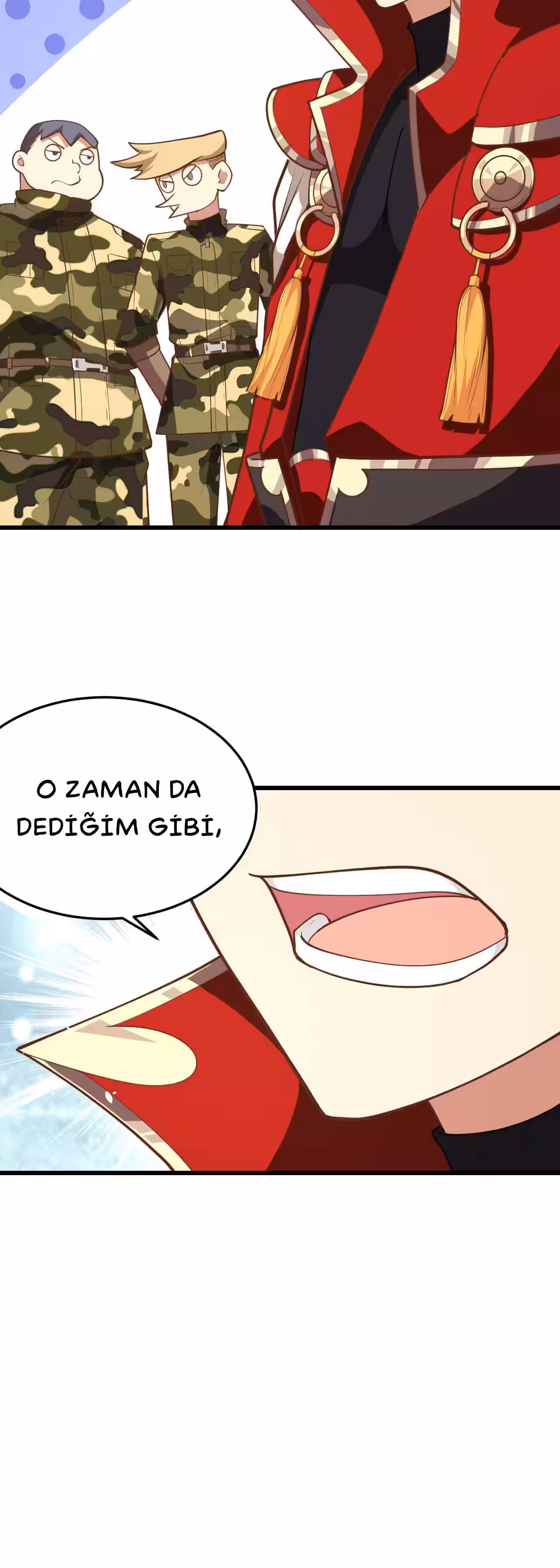 Sayfa 5 — Bölüm 72 — Bugünden Sonra Şehir Lordu Benim