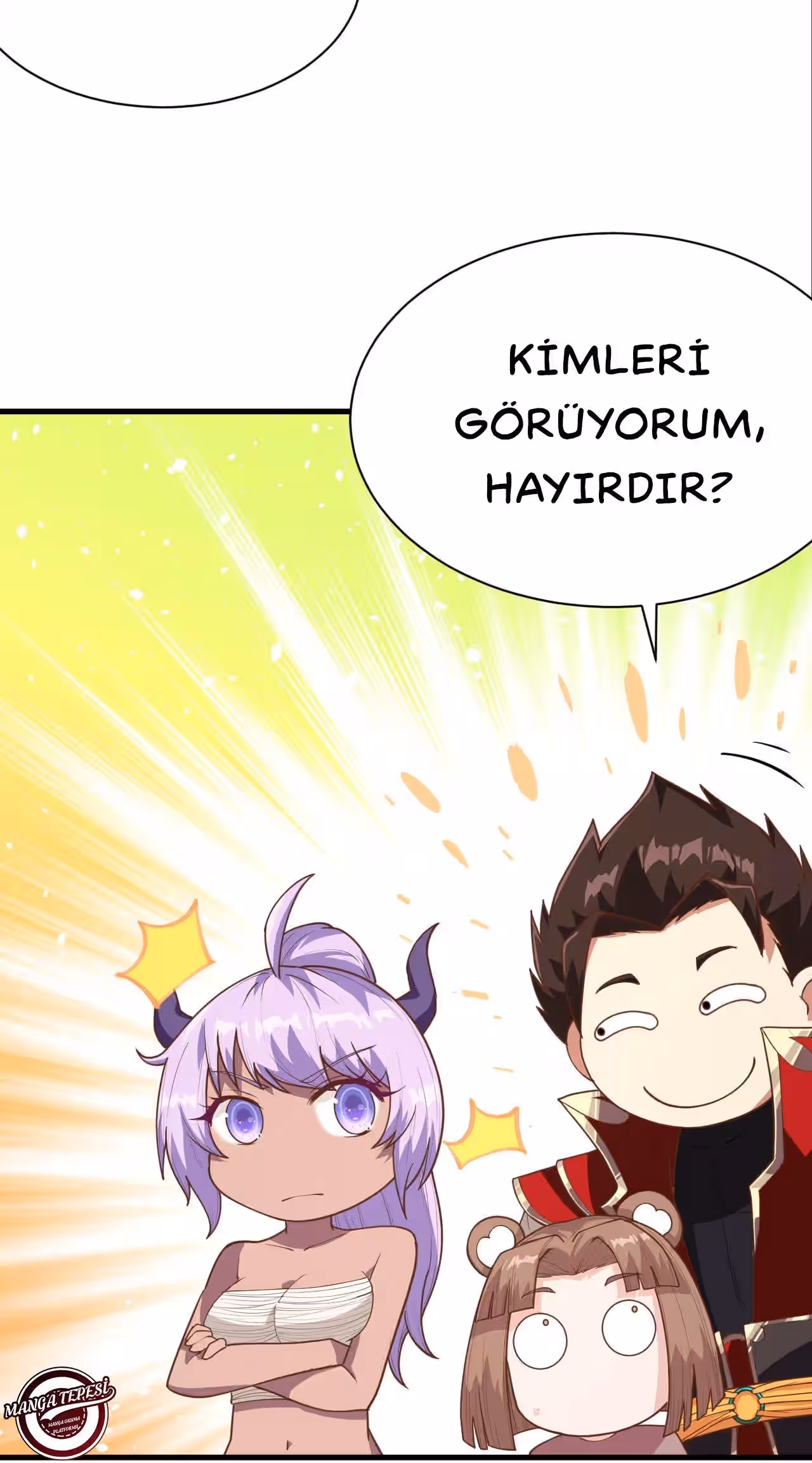 Sayfa 13 — Bölüm 72 — Bugünden Sonra Şehir Lordu Benim