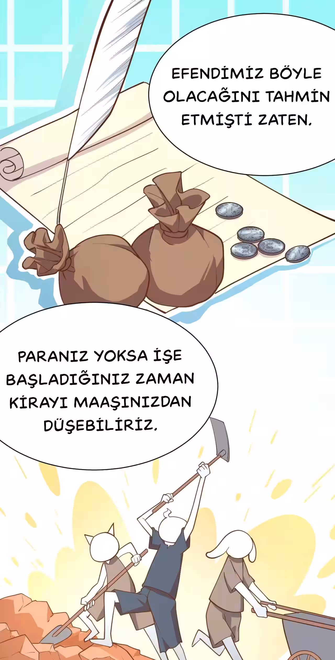 Sayfa 15 — Bölüm 73 — Bugünden Sonra Şehir Lordu Benim