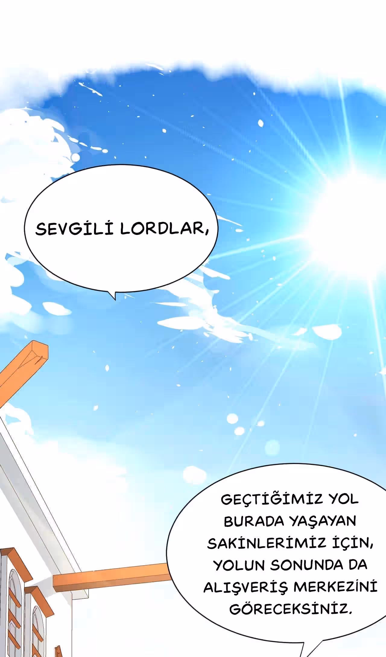 Sayfa 19 — Bölüm 73 — Bugünden Sonra Şehir Lordu Benim