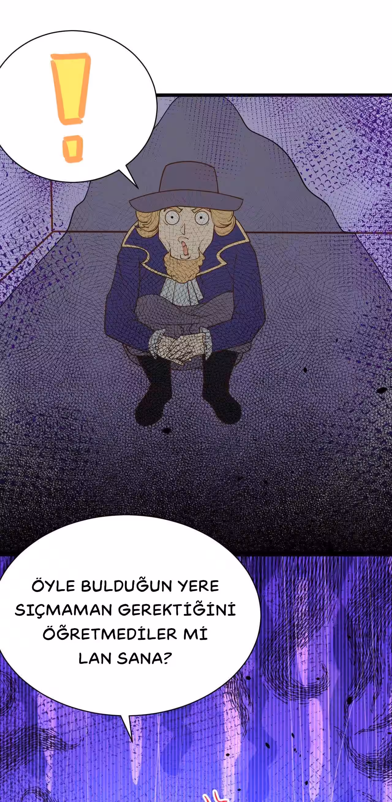 Sayfa 29 — Bölüm 73 — Bugünden Sonra Şehir Lordu Benim