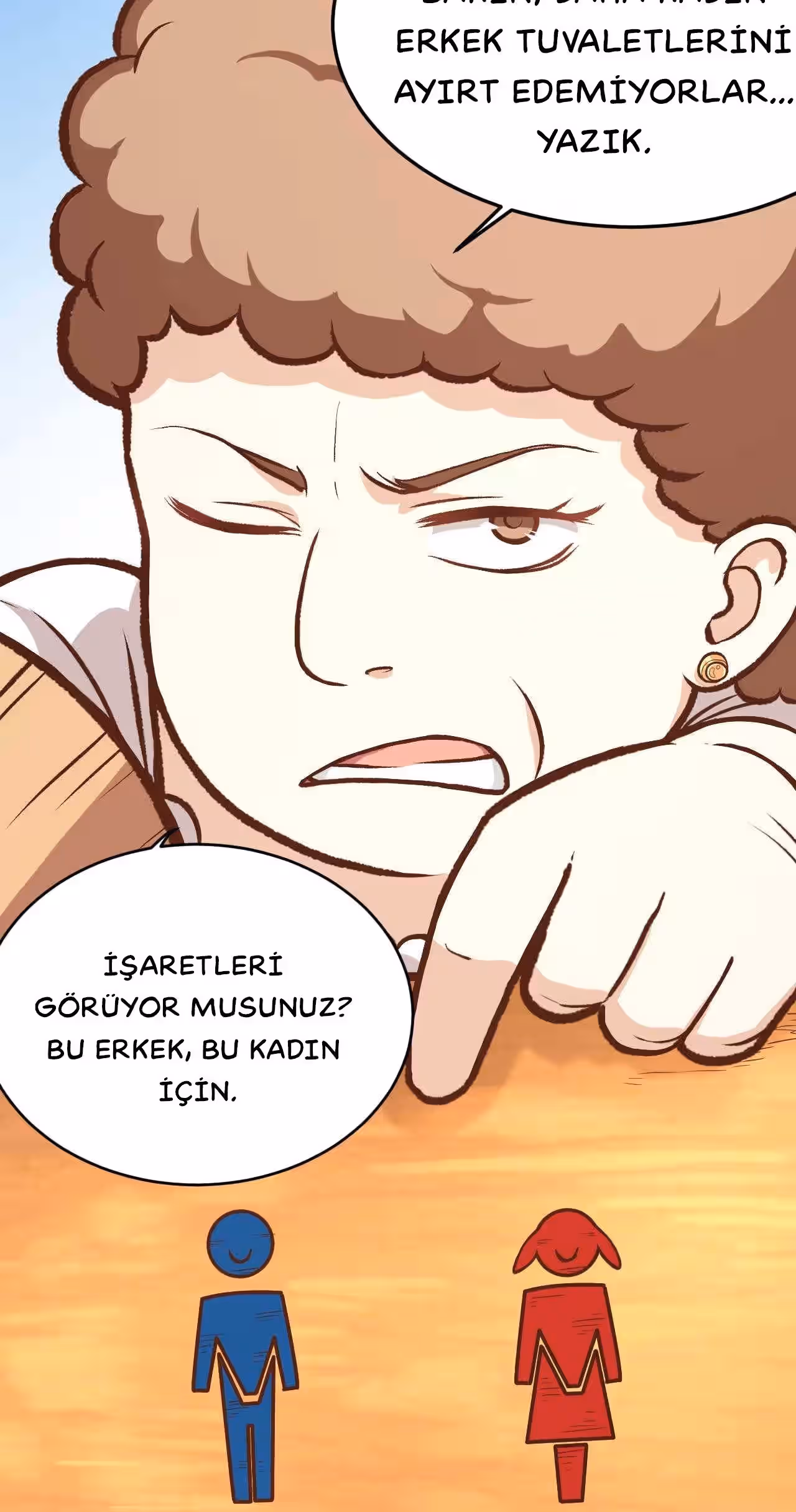 Sayfa 50 — Bölüm 73 — Bugünden Sonra Şehir Lordu Benim
