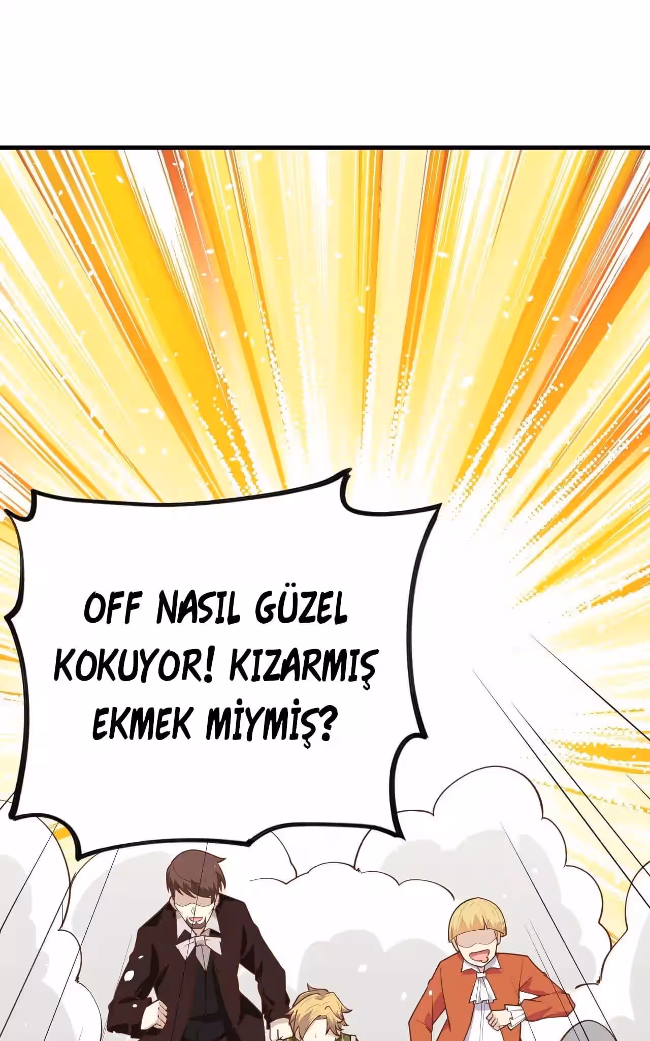 Sayfa 13 — Bölüm 74 — Bugünden Sonra Şehir Lordu Benim