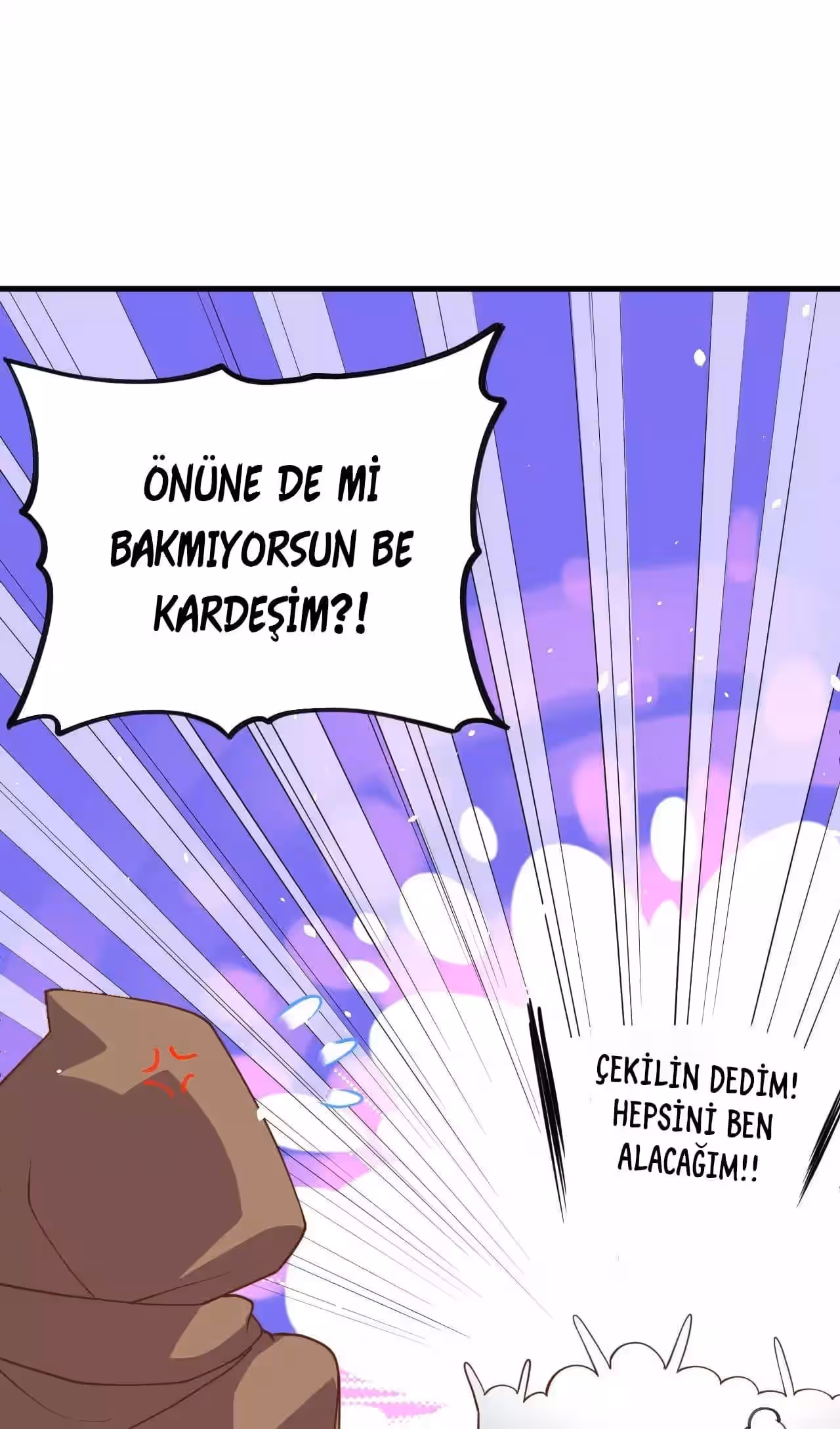 Sayfa 43 — Bölüm 74 — Bugünden Sonra Şehir Lordu Benim