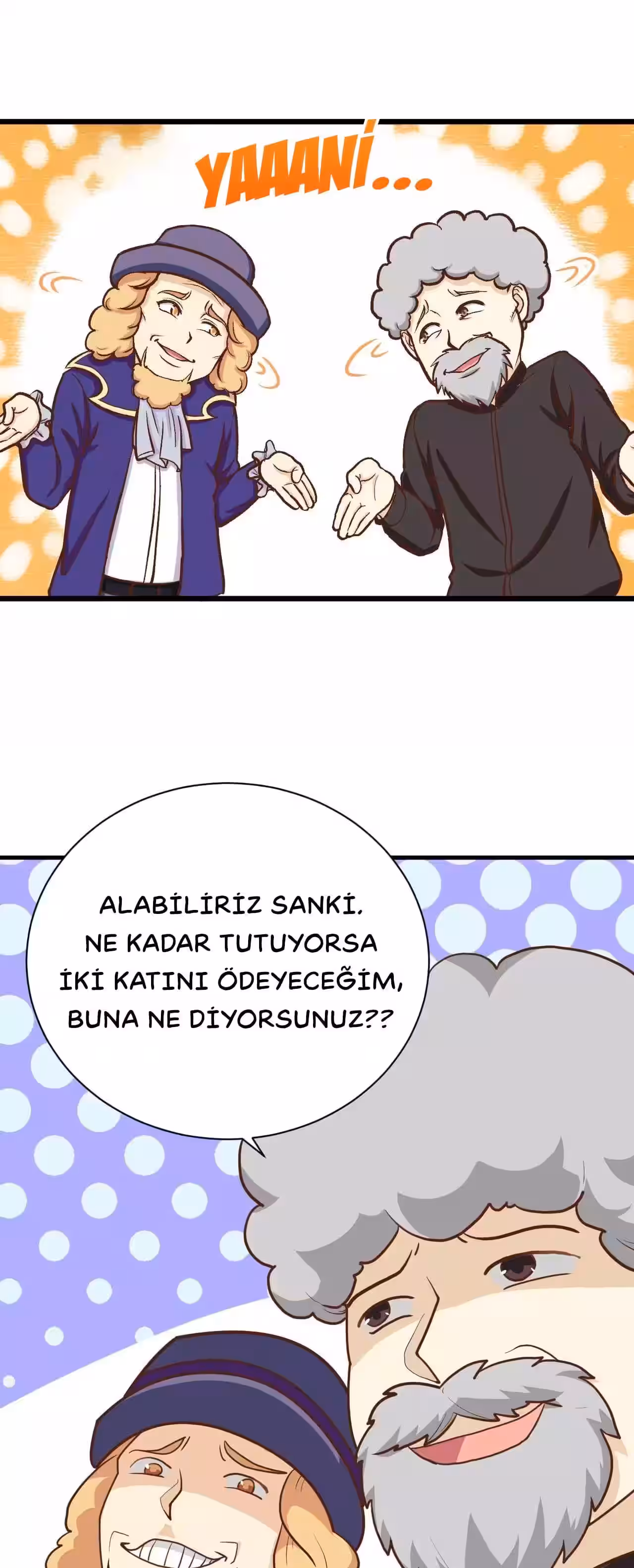 Sayfa 51 — Bölüm 74 — Bugünden Sonra Şehir Lordu Benim