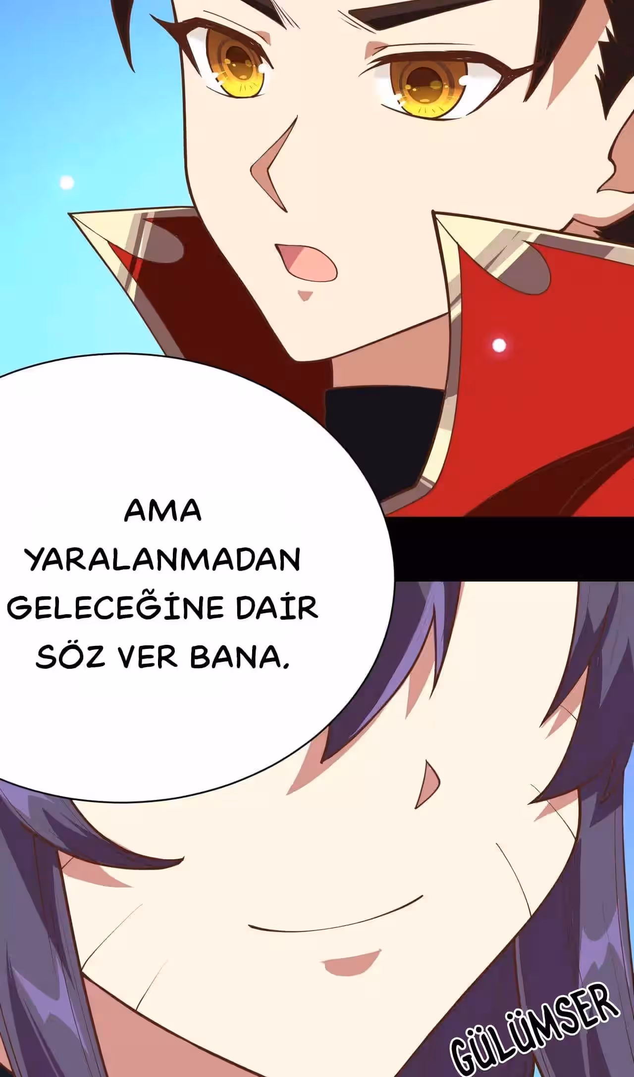 Sayfa 42 — Bölüm 75 — Bugünden Sonra Şehir Lordu Benim