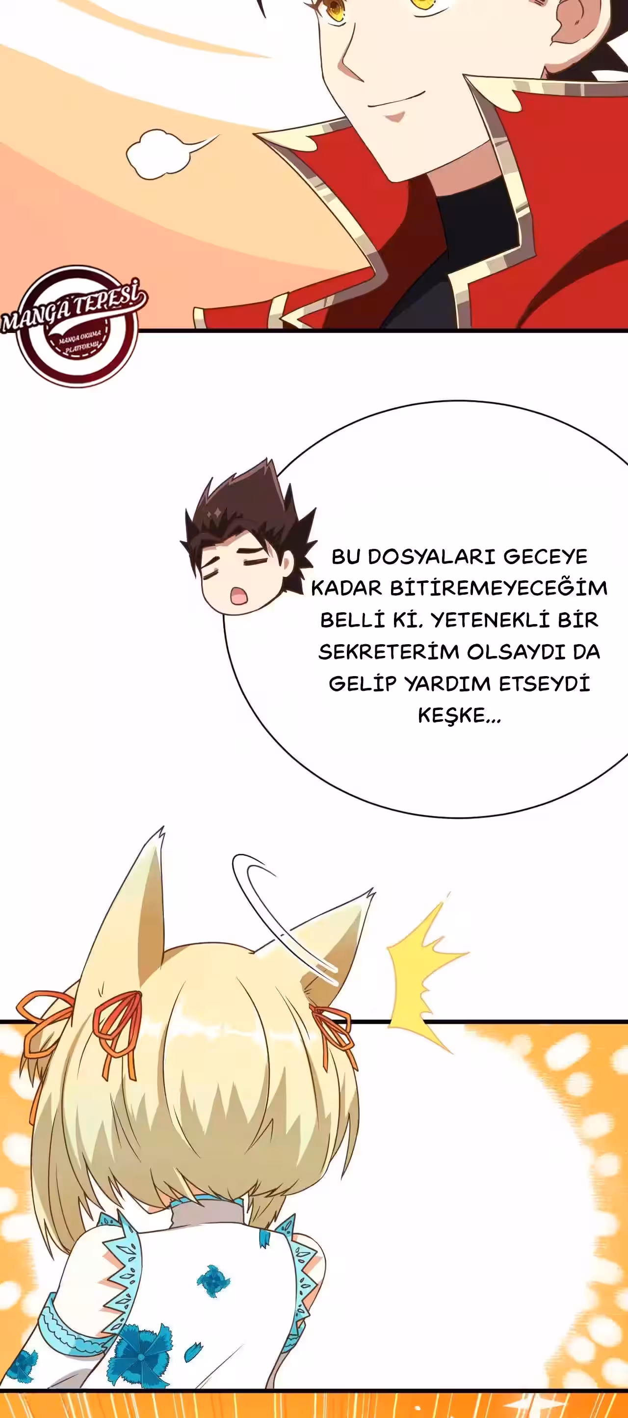Sayfa 9 — Bölüm 76 — Bugünden Sonra Şehir Lordu Benim