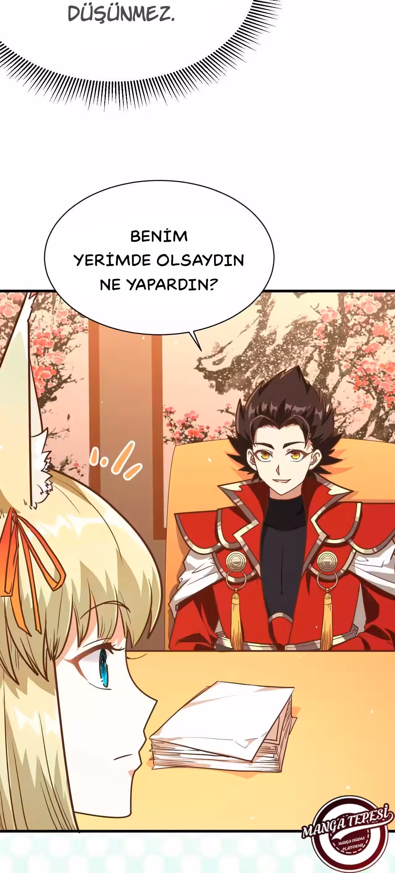 Sayfa 22 — Bölüm 76 — Bugünden Sonra Şehir Lordu Benim