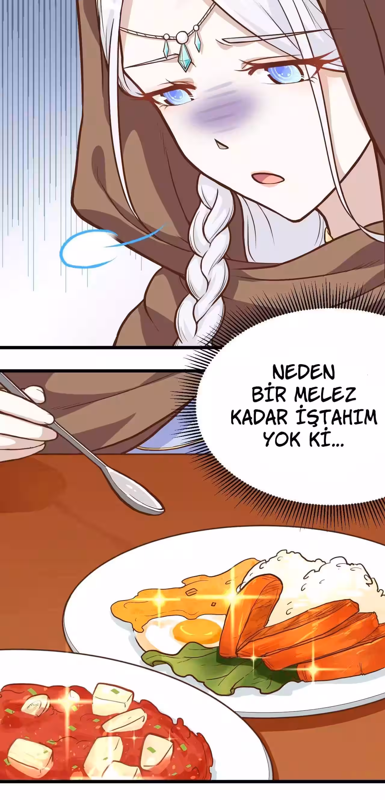 Sayfa 8 — Bölüm 77 — Bugünden Sonra Şehir Lordu Benim
