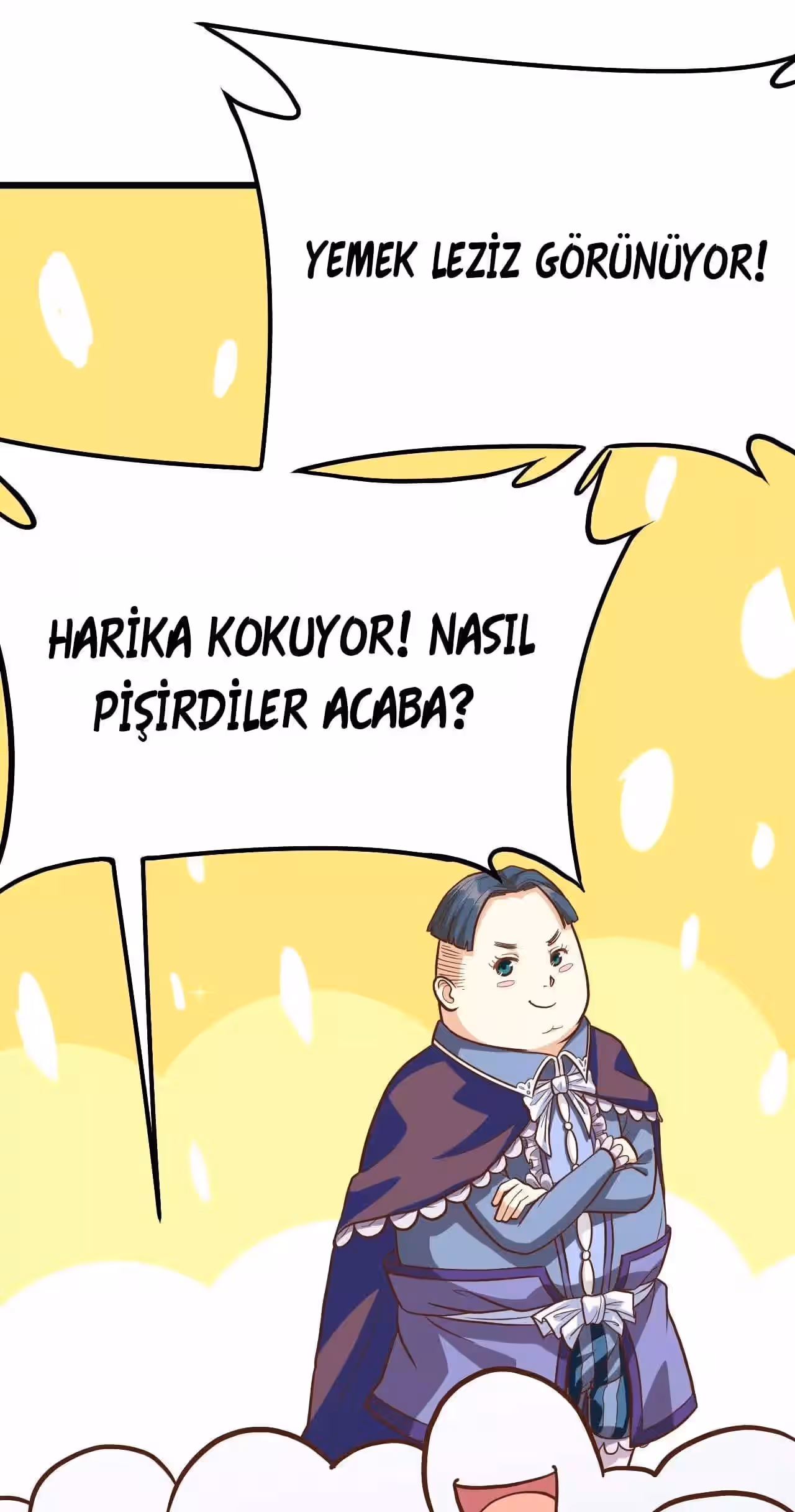 Sayfa 9 — Bölüm 77 — Bugünden Sonra Şehir Lordu Benim