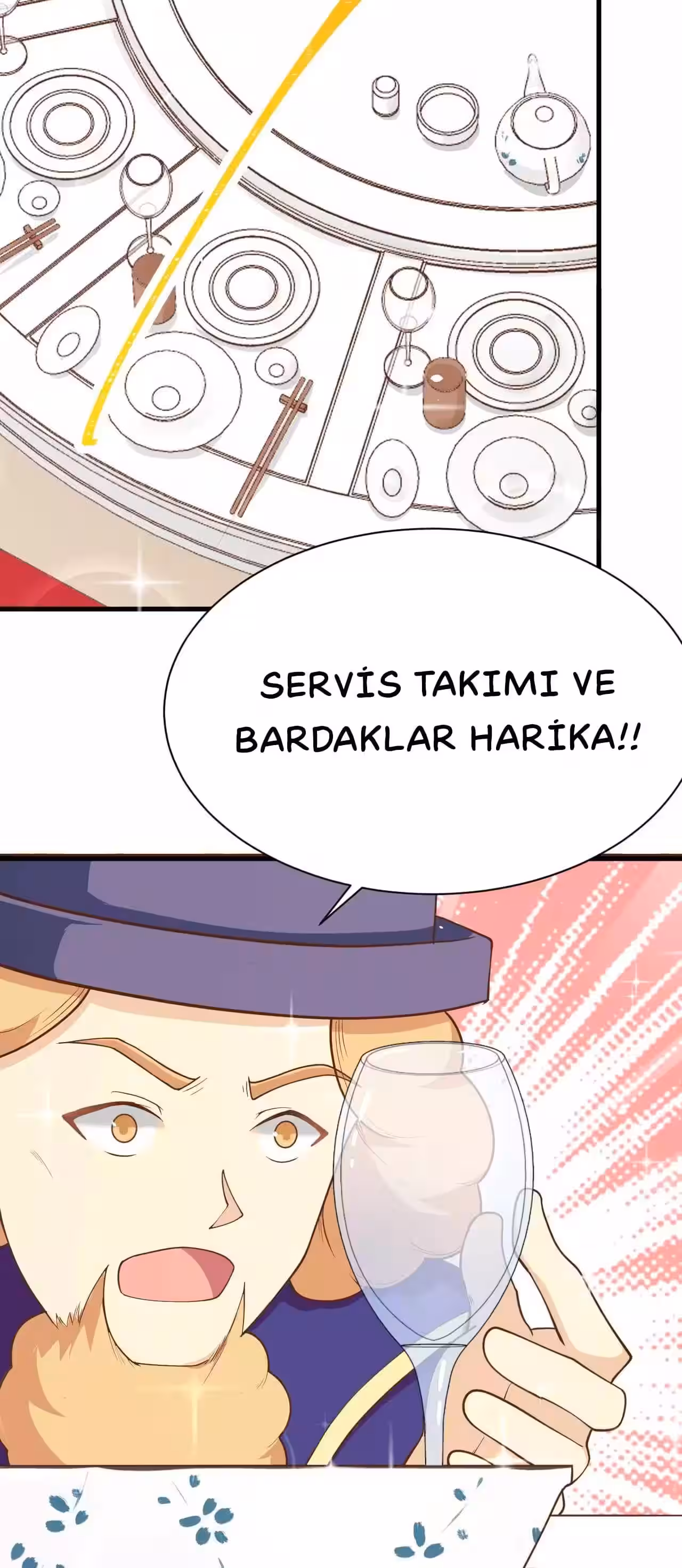 Sayfa 15 — Bölüm 77 — Bugünden Sonra Şehir Lordu Benim
