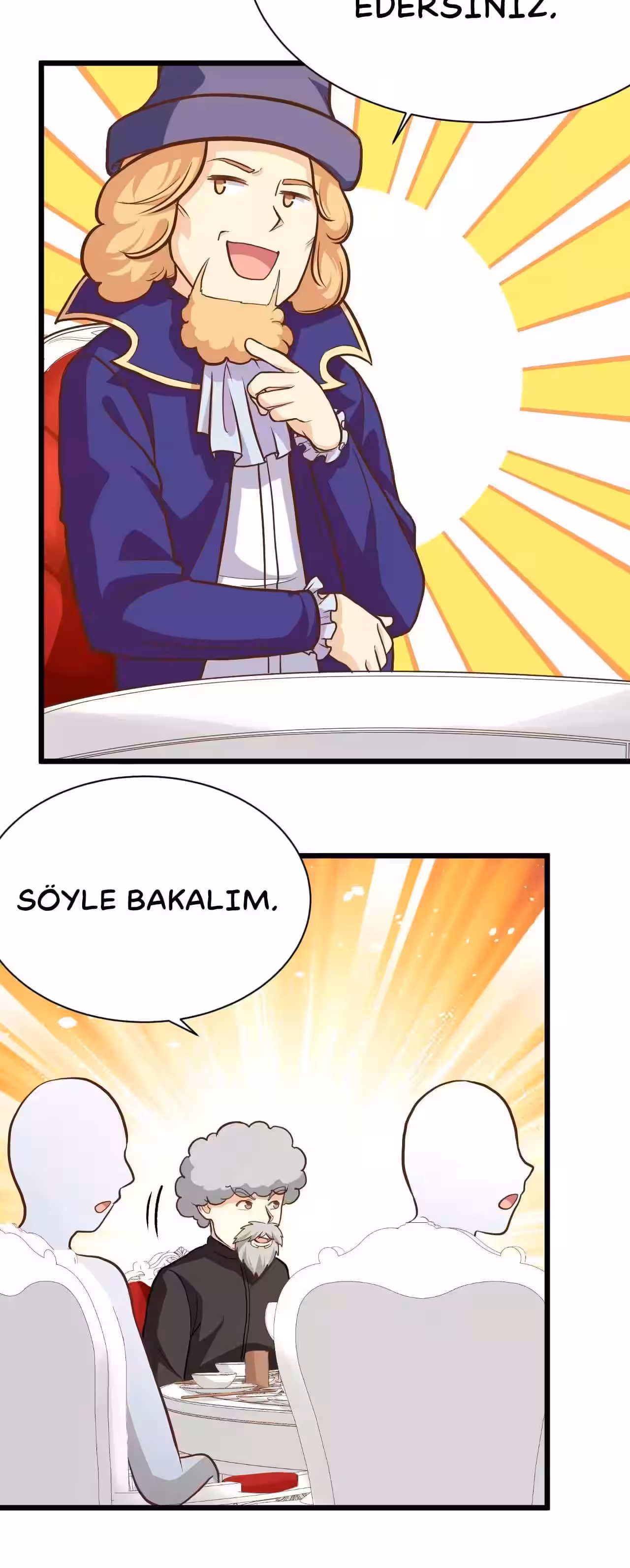 Sayfa 24 — Bölüm 77 — Bugünden Sonra Şehir Lordu Benim