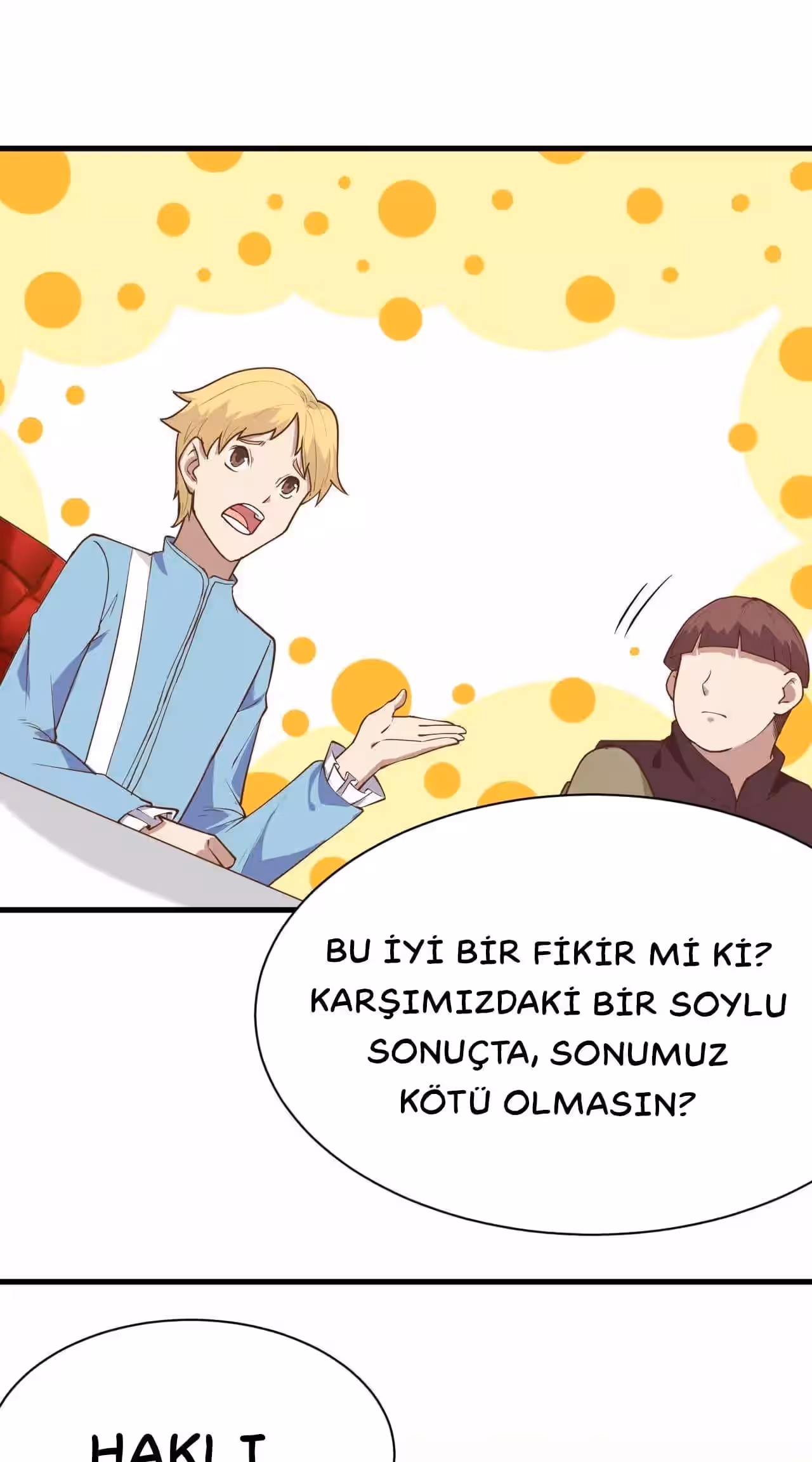 Sayfa 26 — Bölüm 77 — Bugünden Sonra Şehir Lordu Benim