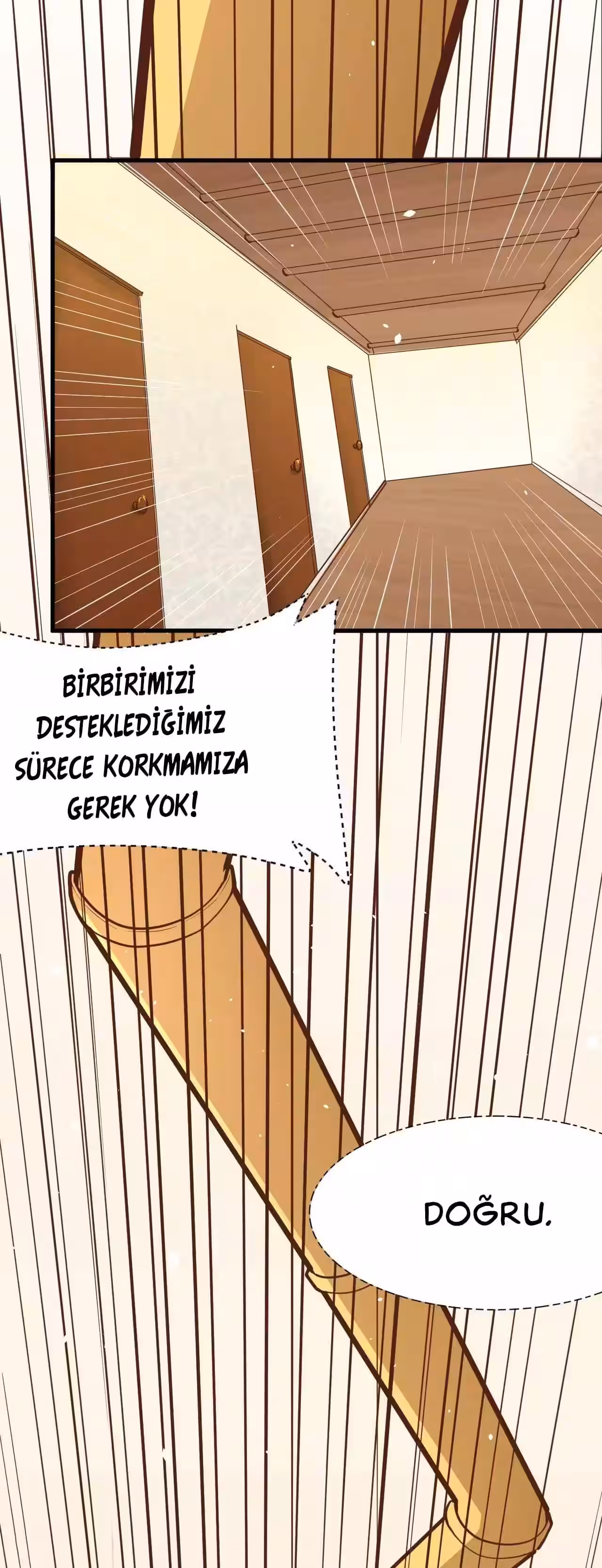 Sayfa 30 — Bölüm 77 — Bugünden Sonra Şehir Lordu Benim