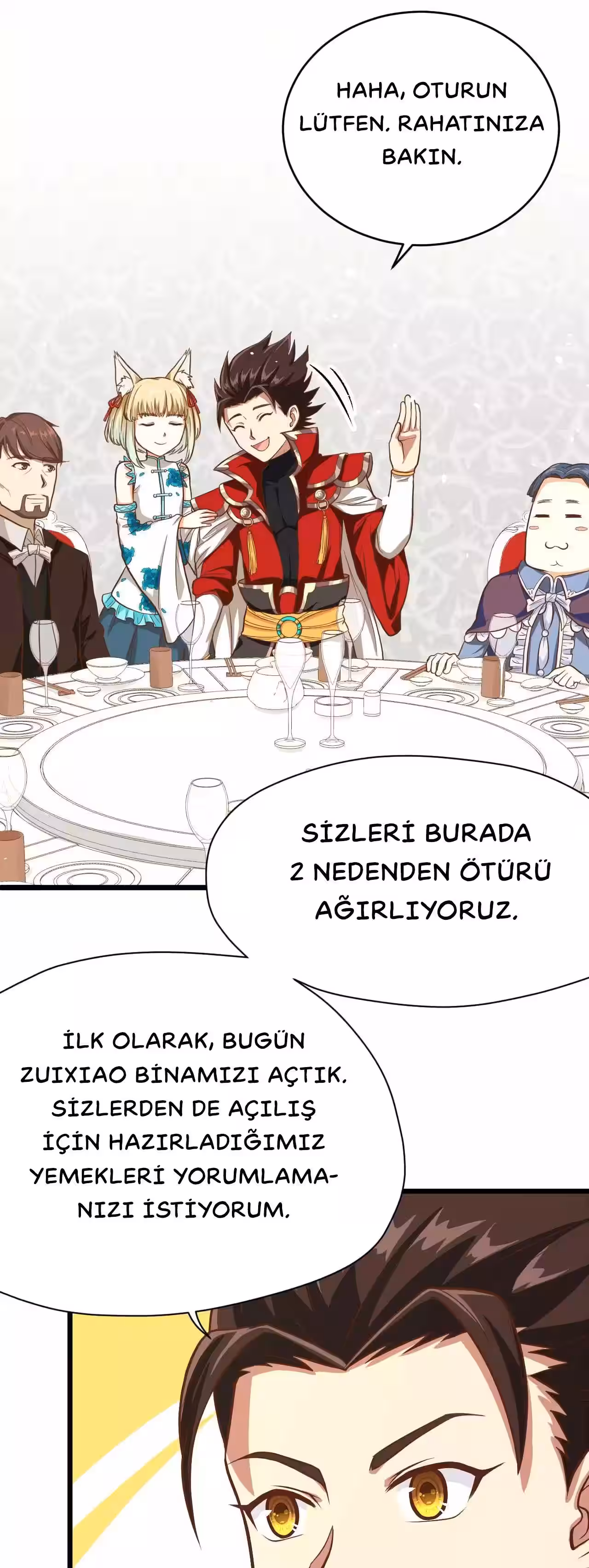 Sayfa 4 — Bölüm 78 — Bugünden Sonra Şehir Lordu Benim