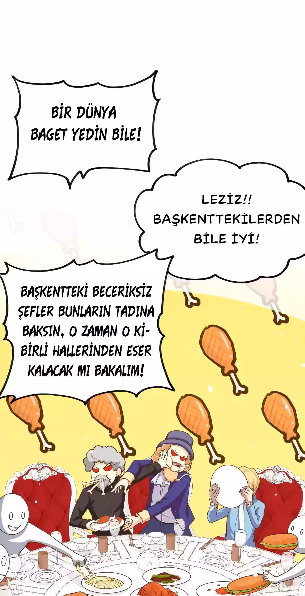 Sayfa 12 — Bölüm 78 — Bugünden Sonra Şehir Lordu Benim