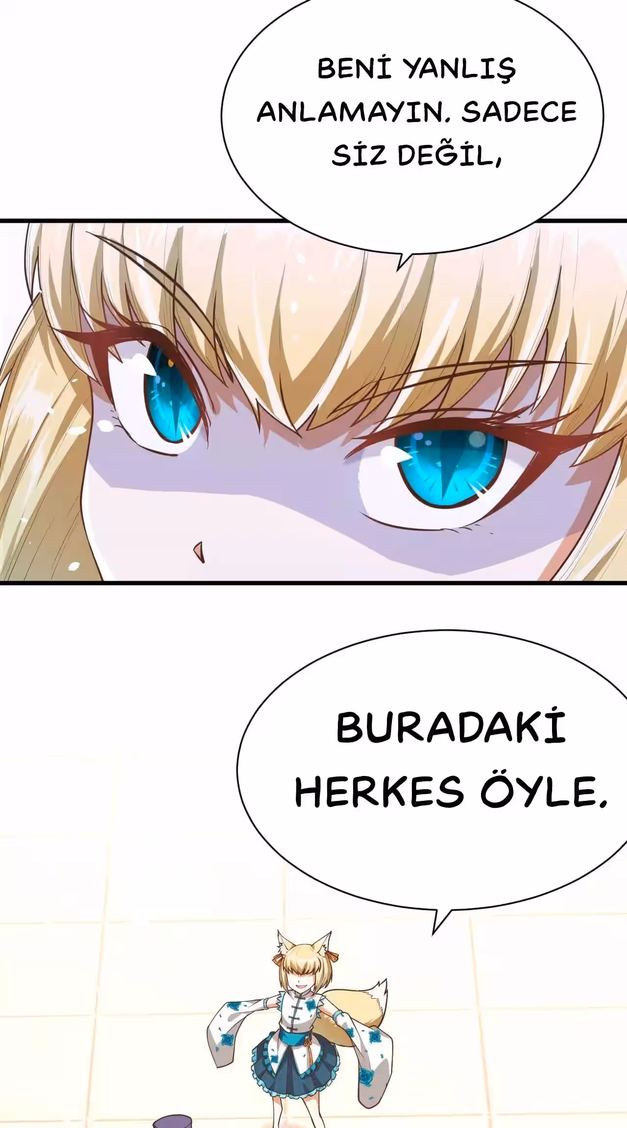 Sayfa 34 — Bölüm 78 — Bugünden Sonra Şehir Lordu Benim