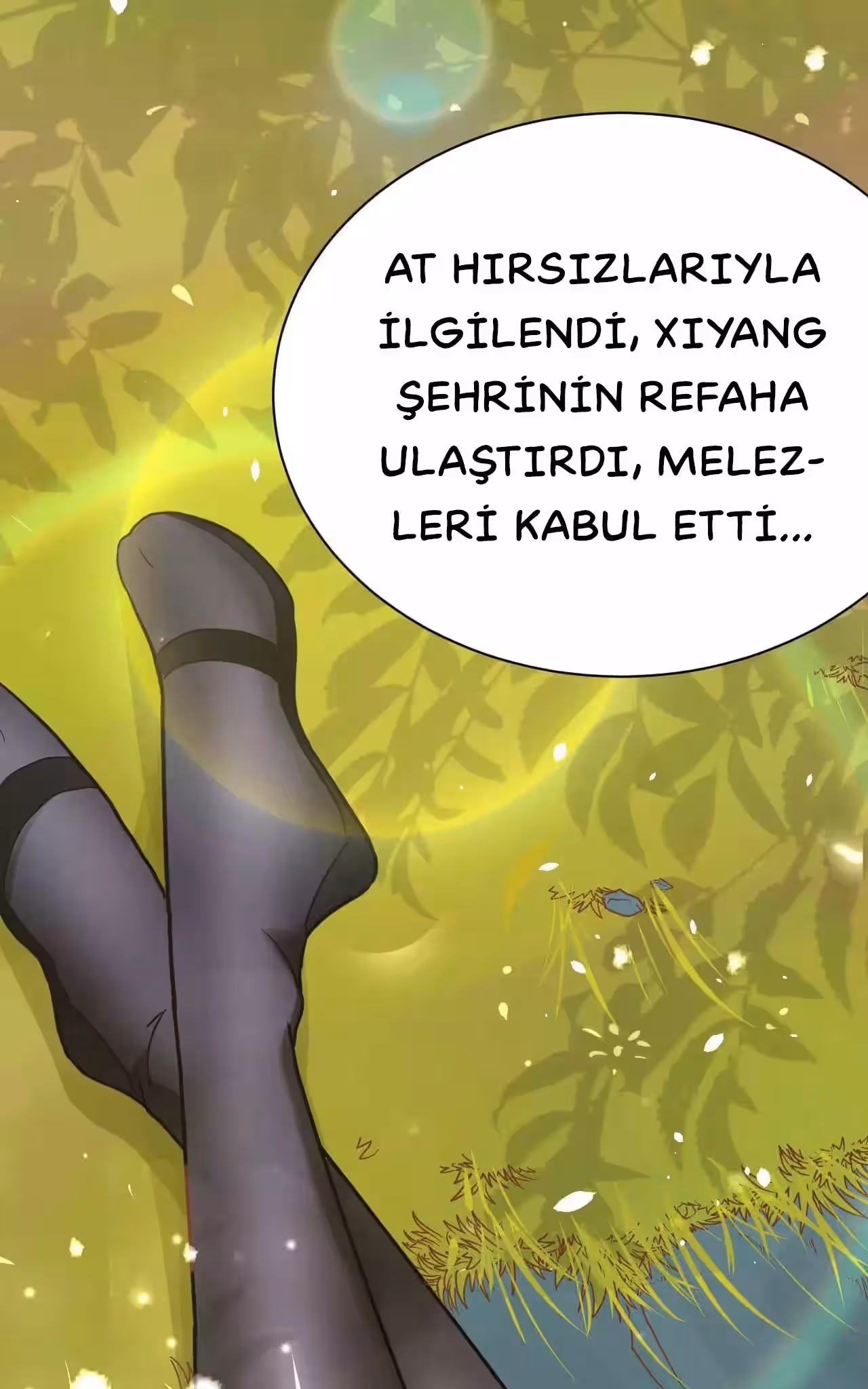 Sayfa 43 — Bölüm 79 — Bugünden Sonra Şehir Lordu Benim
