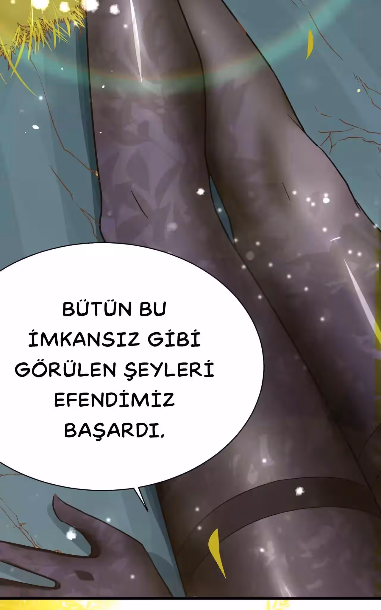 Sayfa 44 — Bölüm 79 — Bugünden Sonra Şehir Lordu Benim