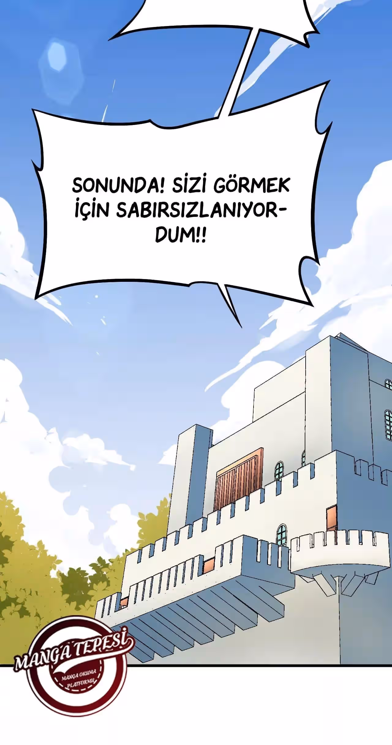 Sayfa 35 — Bölüm 8 — Bugünden Sonra Şehir Lordu Benim