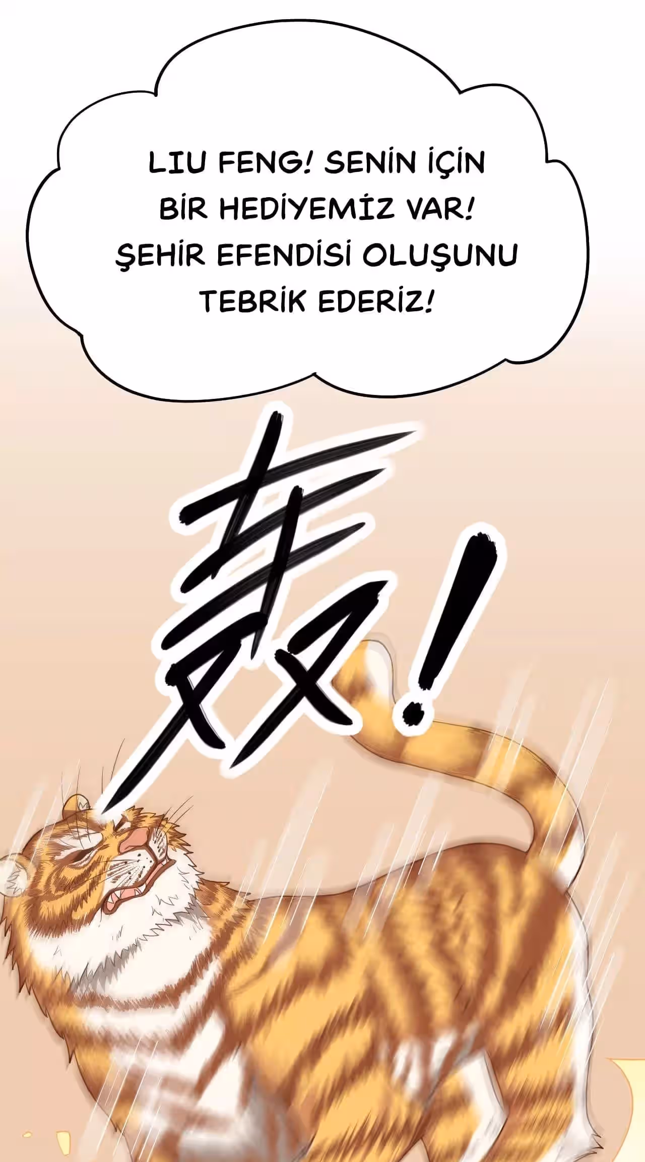 Sayfa 37 — Bölüm 8 — Bugünden Sonra Şehir Lordu Benim
