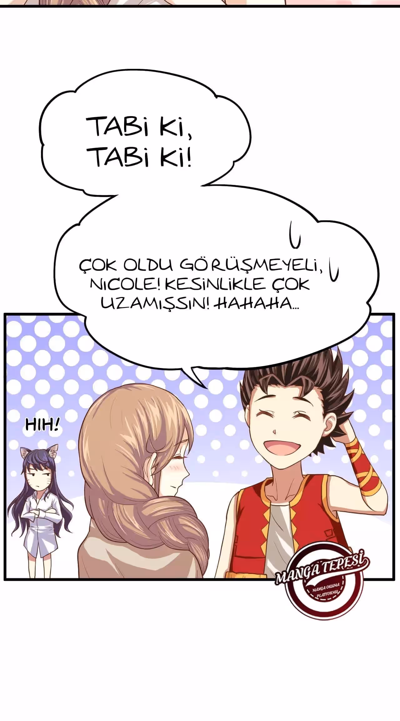 Sayfa 49 — Bölüm 8 — Bugünden Sonra Şehir Lordu Benim
