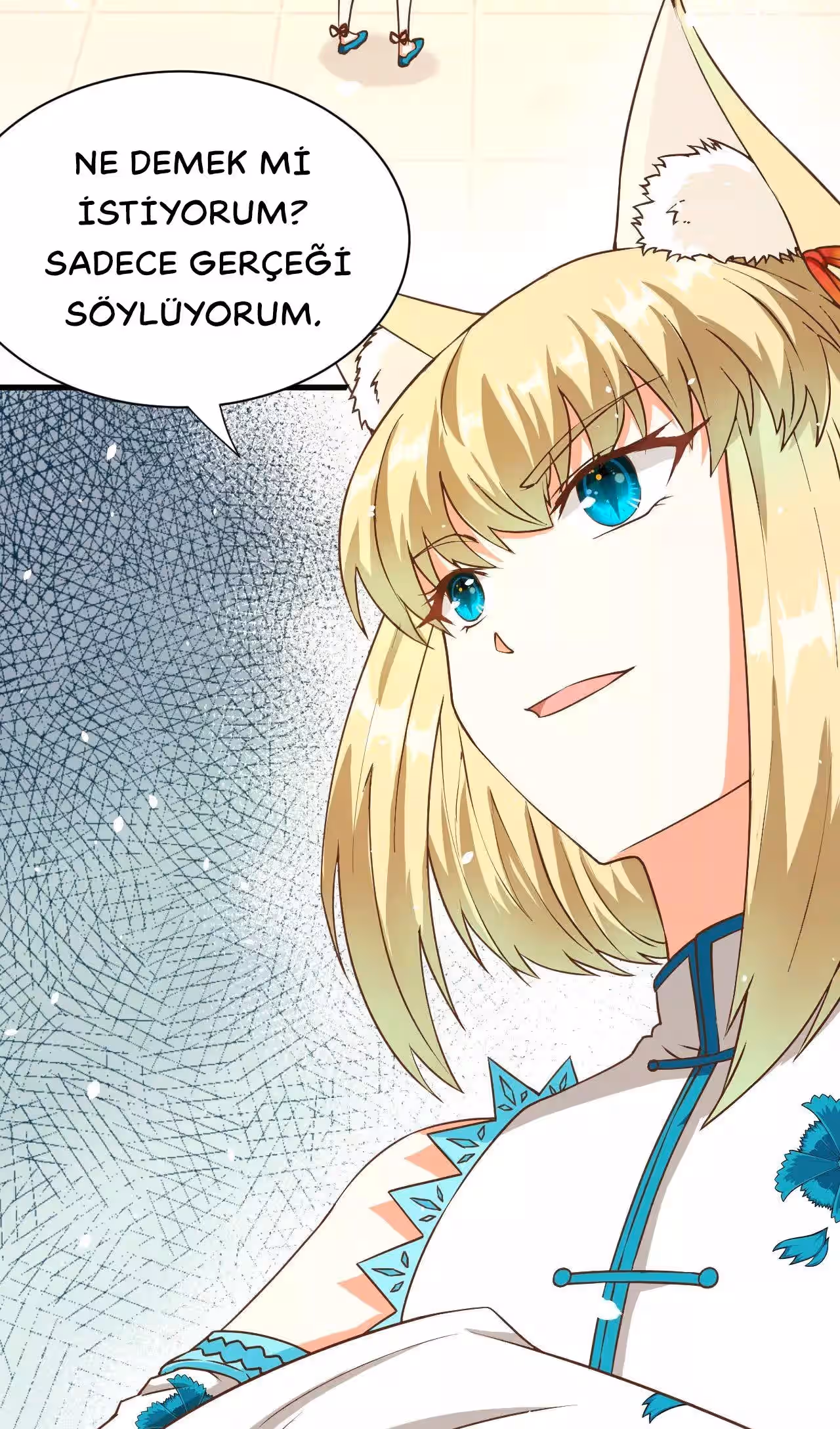 Sayfa 4 — Bölüm 80 — Bugünden Sonra Şehir Lordu Benim