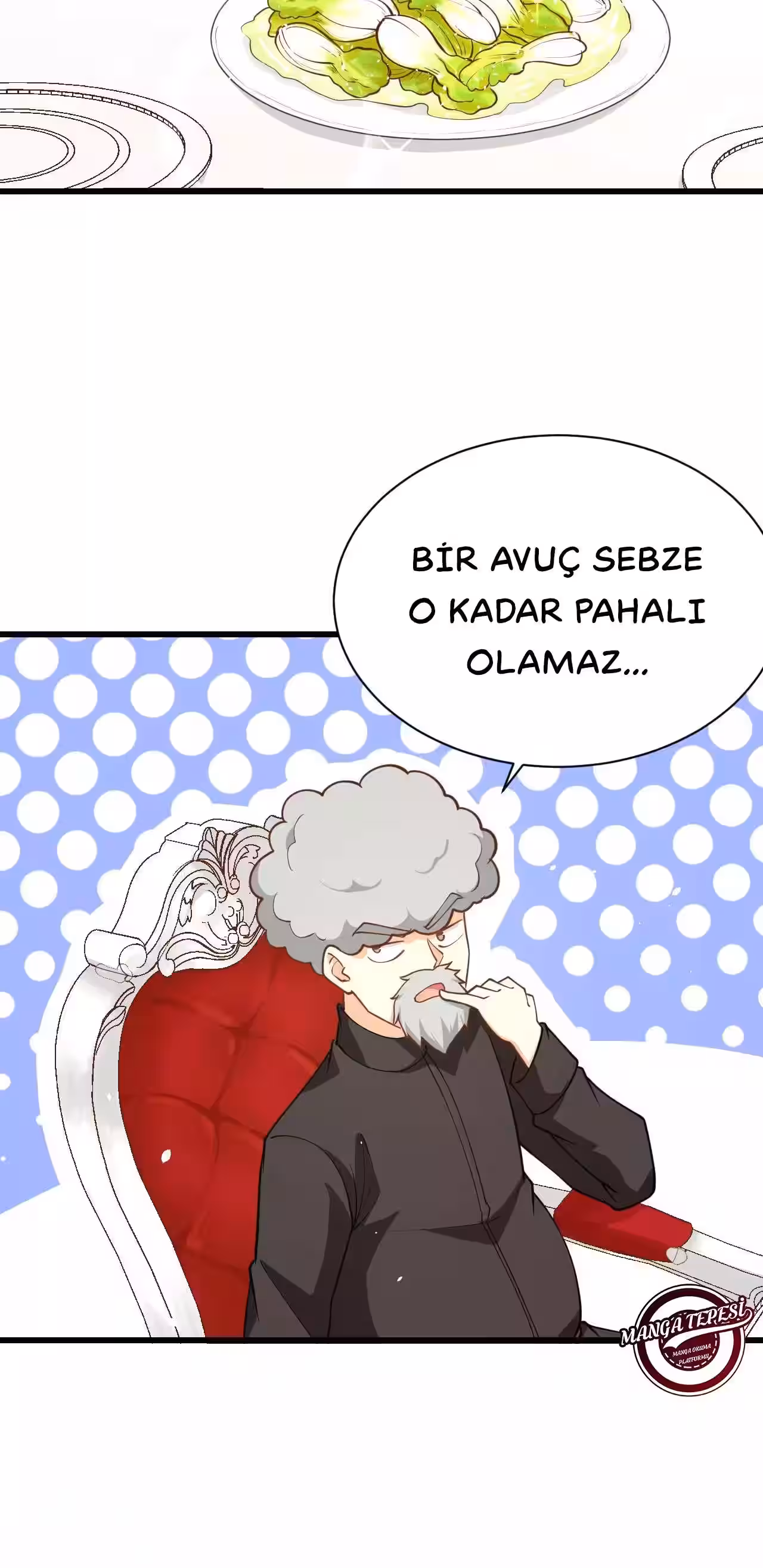 Sayfa 10 — Bölüm 80 — Bugünden Sonra Şehir Lordu Benim