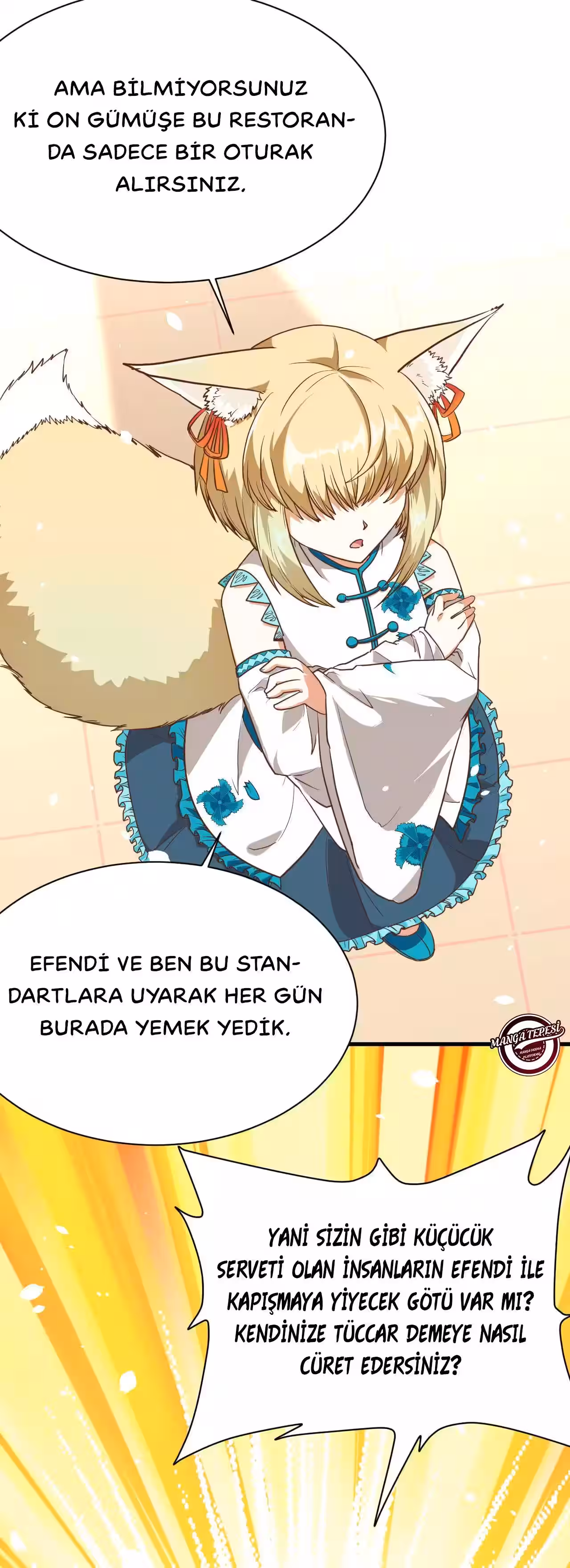 Sayfa 19 — Bölüm 80 — Bugünden Sonra Şehir Lordu Benim