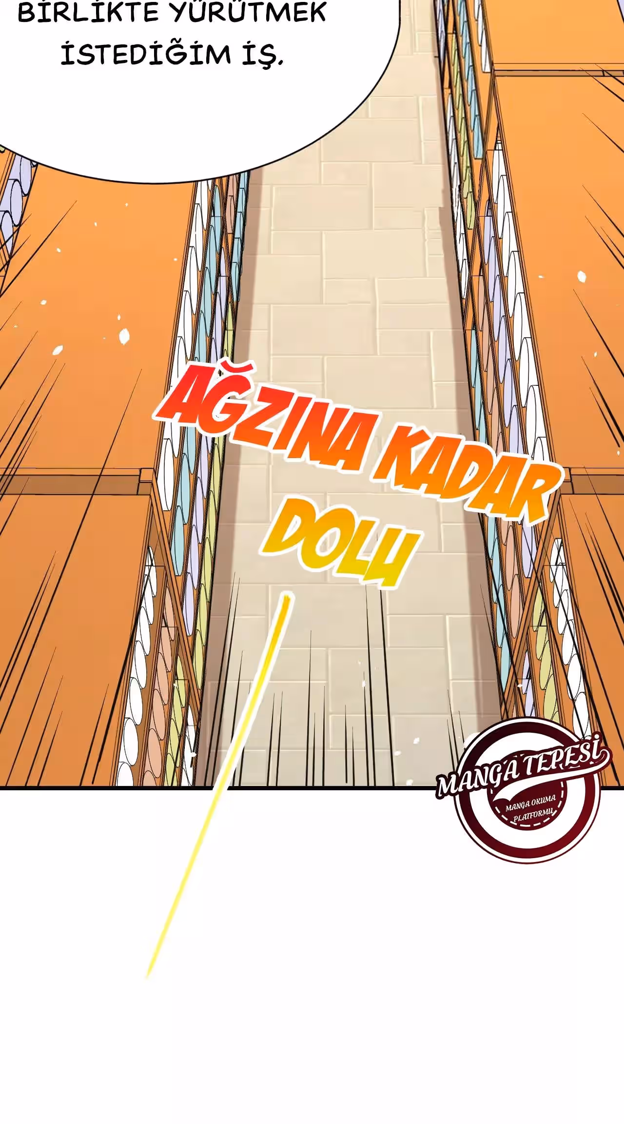 Sayfa 22 — Bölüm 81 — Bugünden Sonra Şehir Lordu Benim