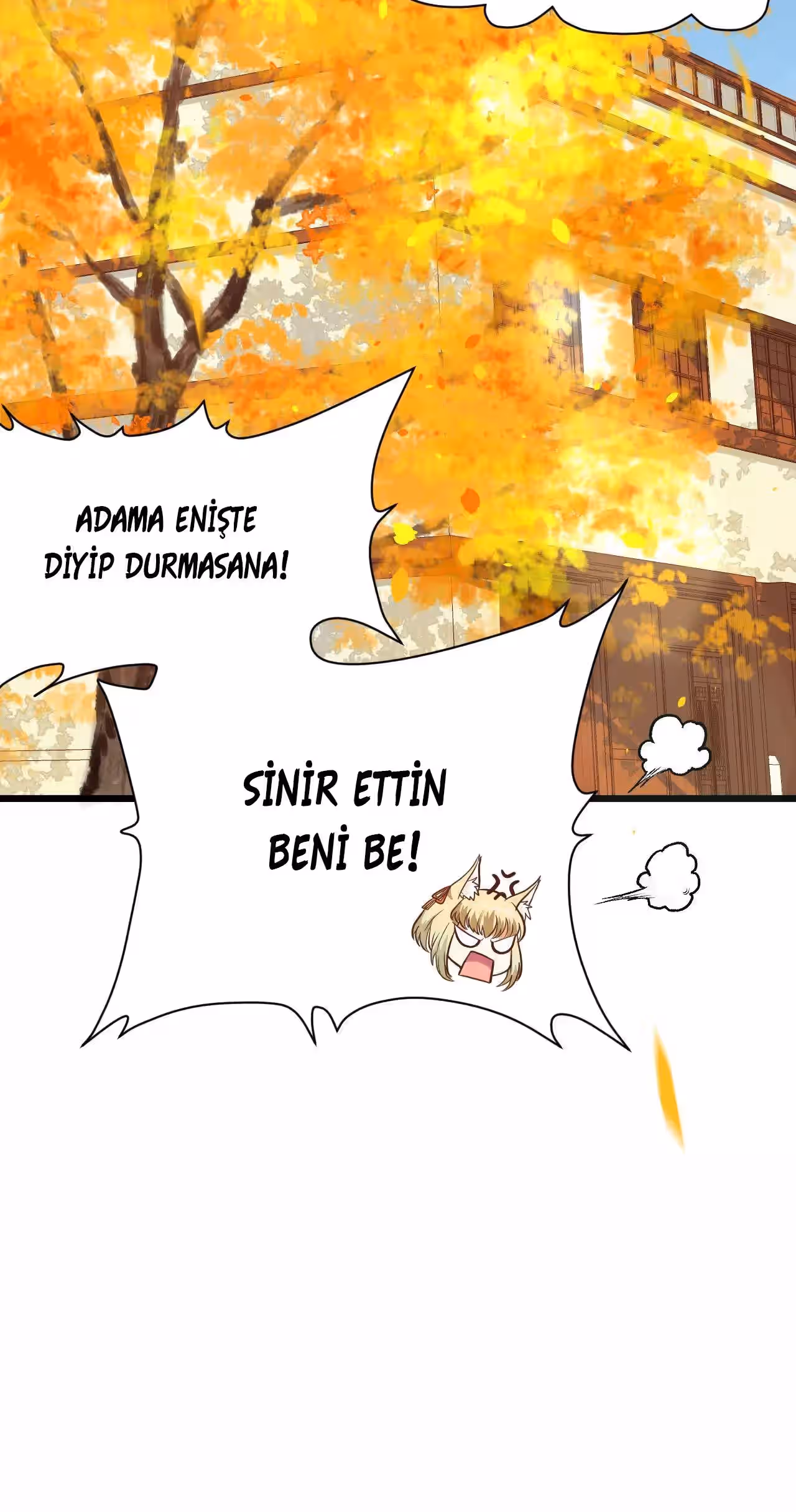 Sayfa 37 — Bölüm 82 — Bugünden Sonra Şehir Lordu Benim