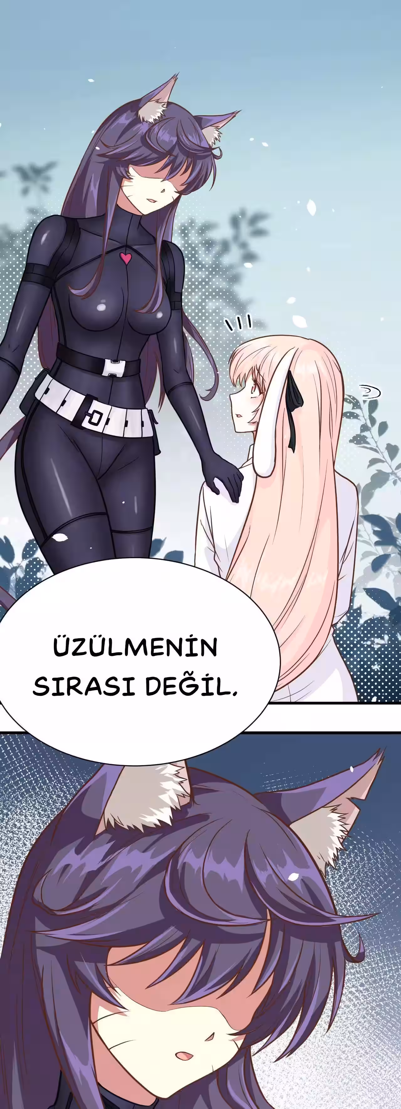 Sayfa 39 — Bölüm 83 — Bugünden Sonra Şehir Lordu Benim