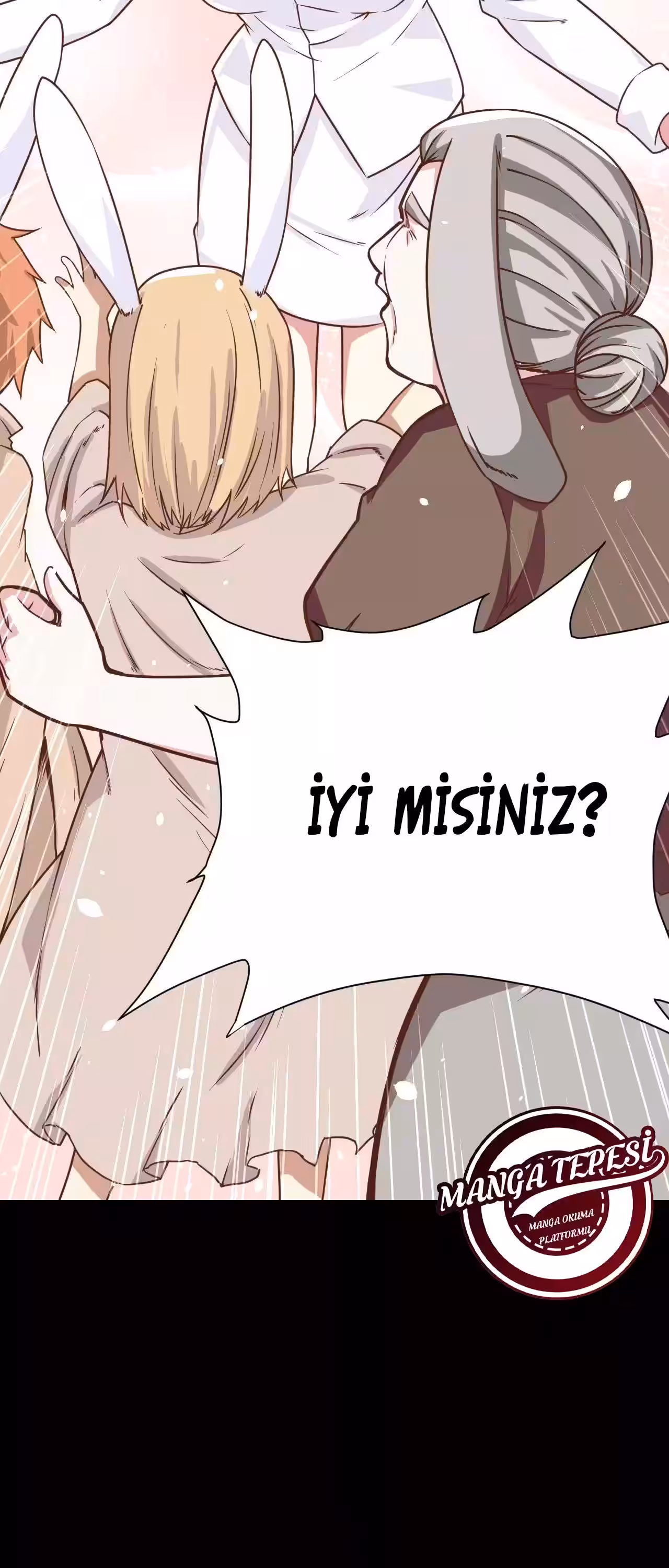 Sayfa 34 — Bölüm 85 — Bugünden Sonra Şehir Lordu Benim
