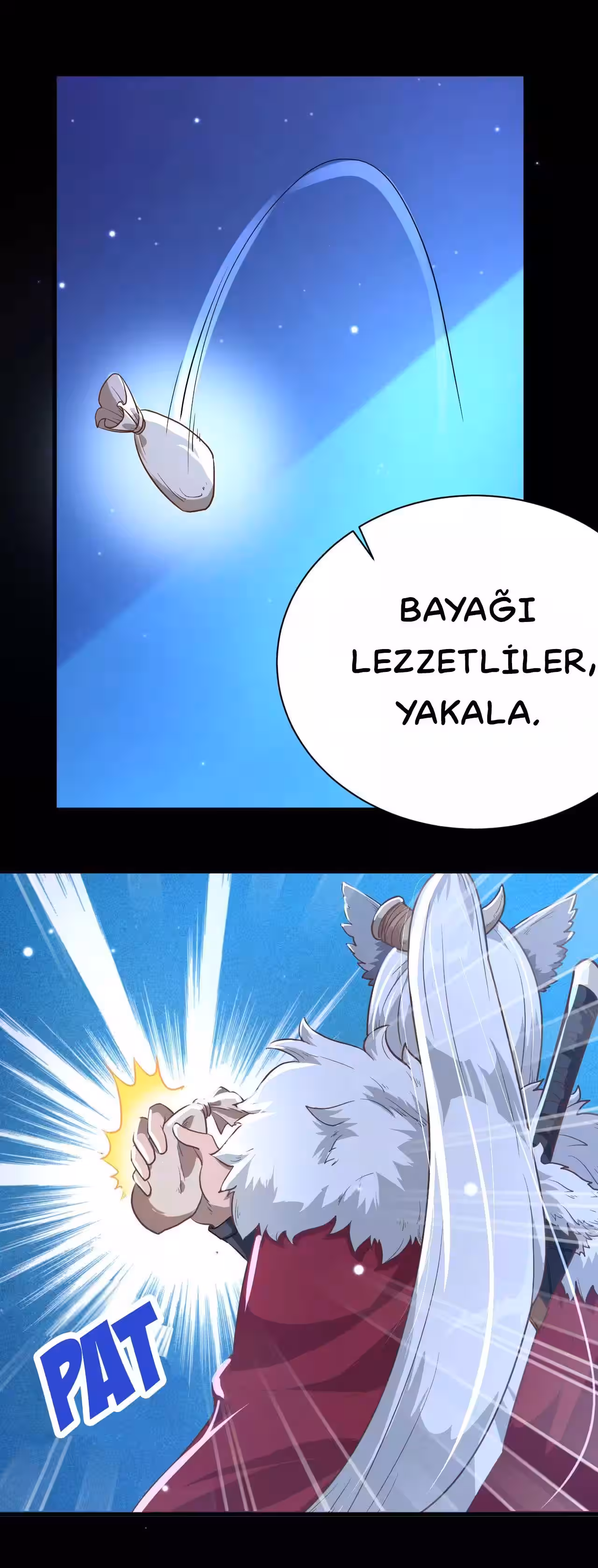Sayfa 42 — Bölüm 85 — Bugünden Sonra Şehir Lordu Benim