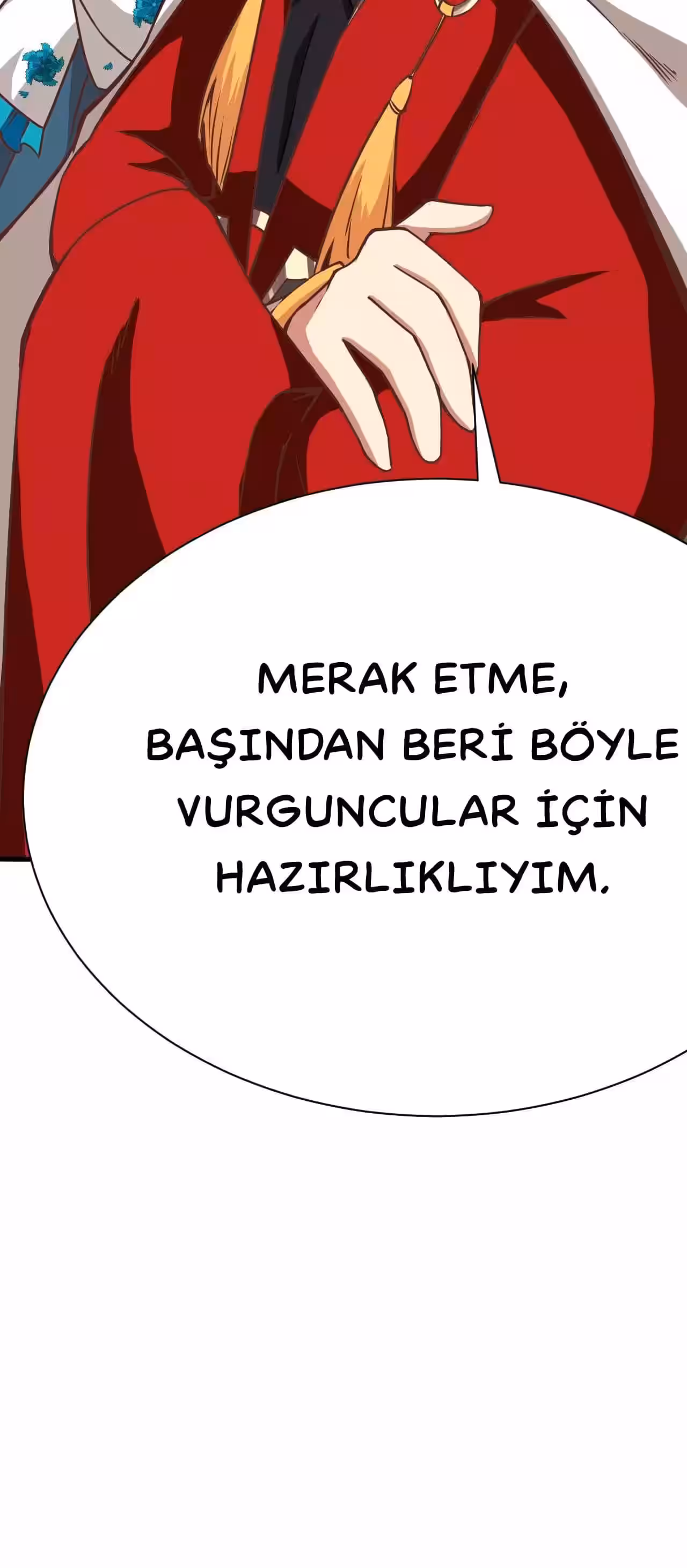 Sayfa 34 — Bölüm 86 — Bugünden Sonra Şehir Lordu Benim