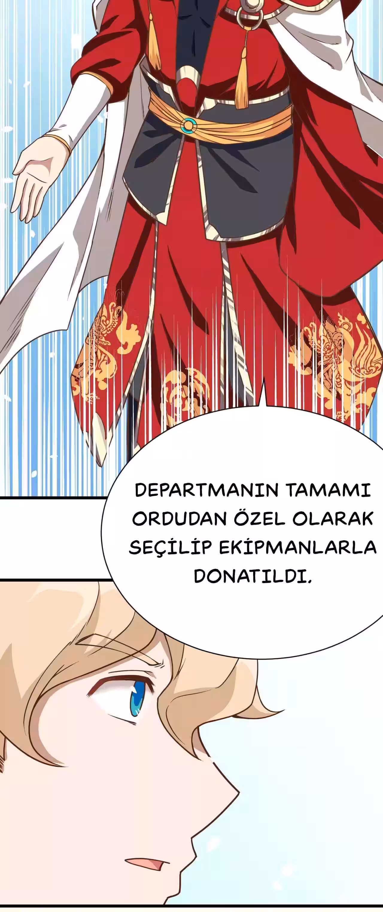 Sayfa 56 — Bölüm 86 — Bugünden Sonra Şehir Lordu Benim