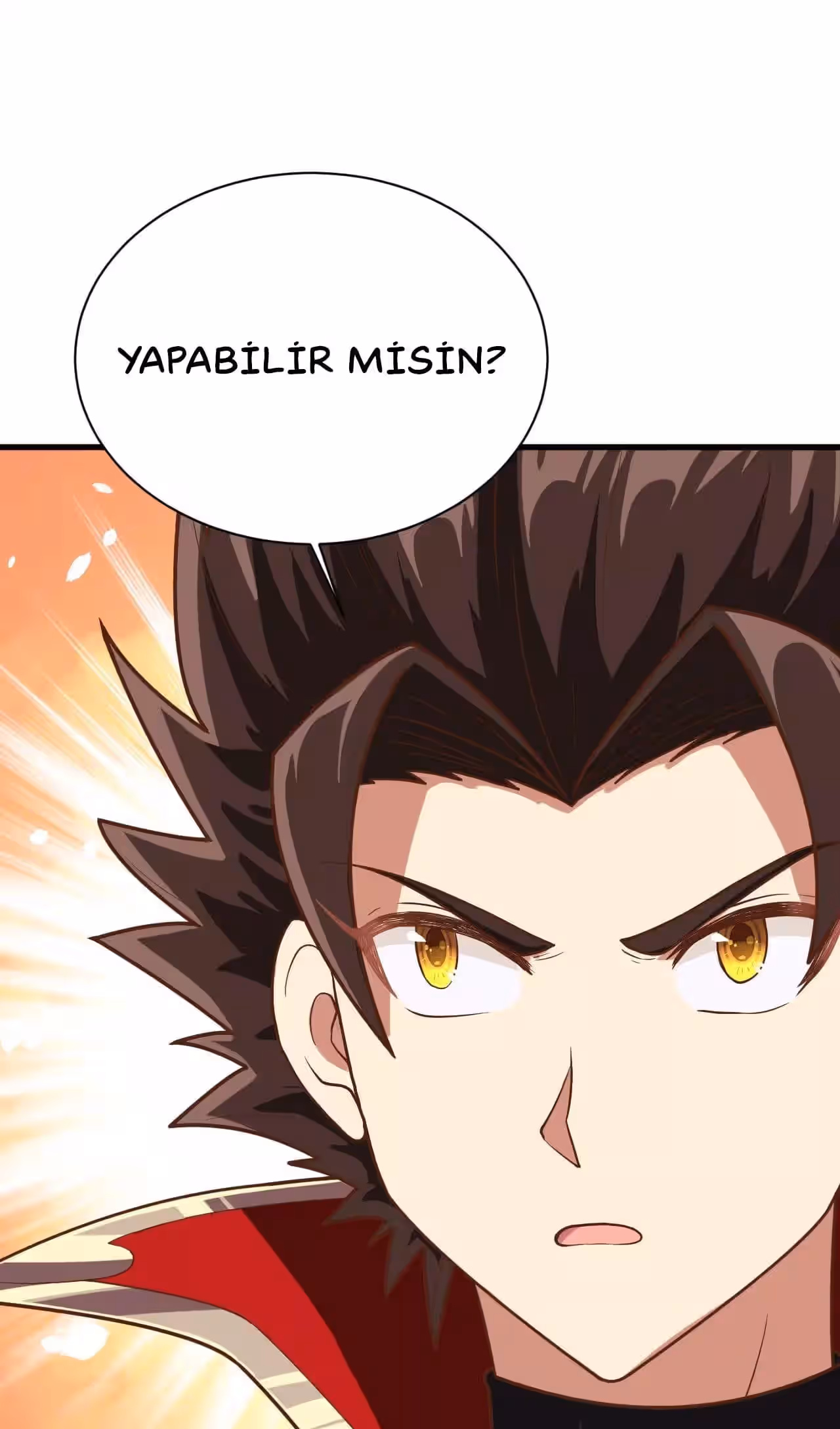 Sayfa 60 — Bölüm 86 — Bugünden Sonra Şehir Lordu Benim