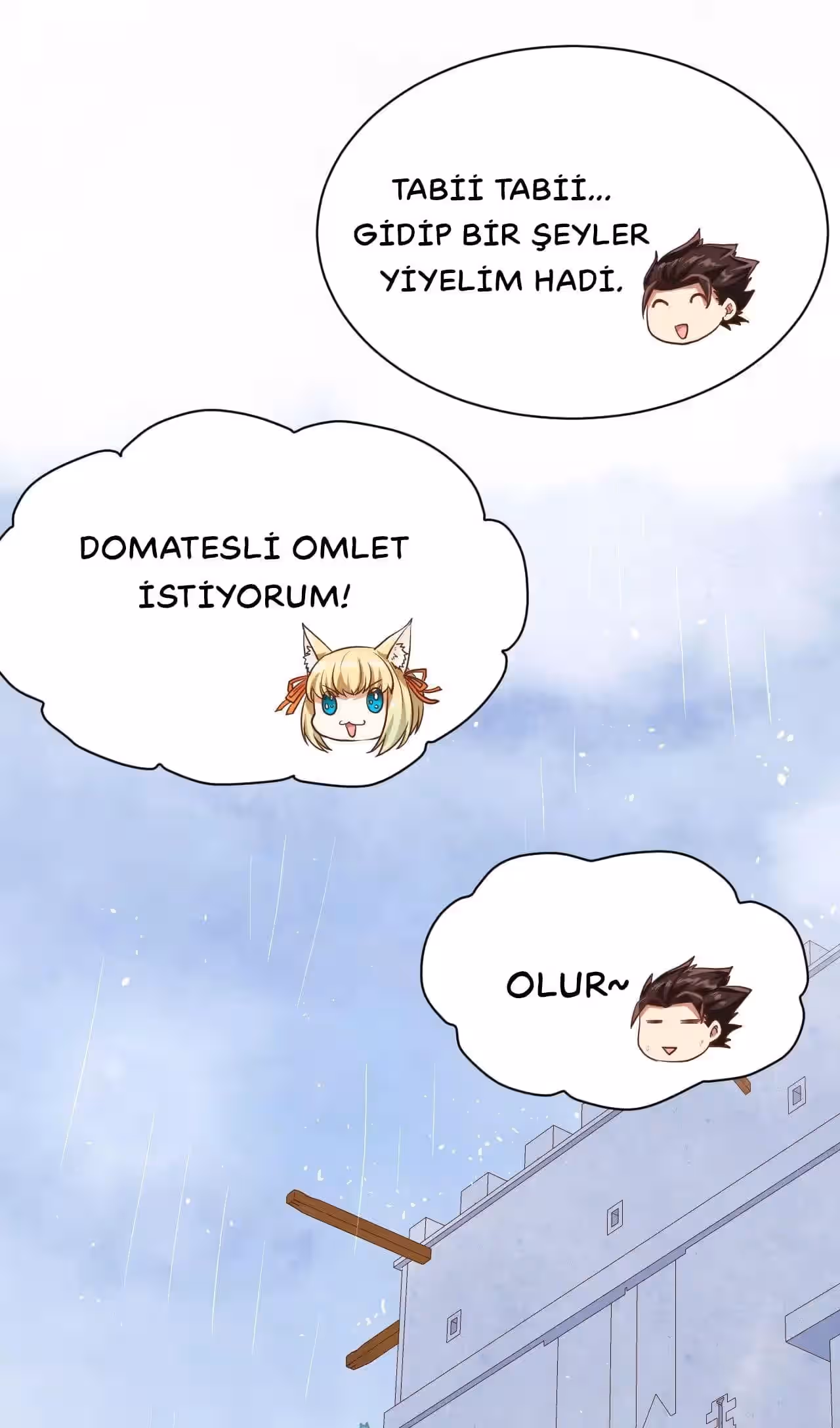 Sayfa 72 — Bölüm 86 — Bugünden Sonra Şehir Lordu Benim