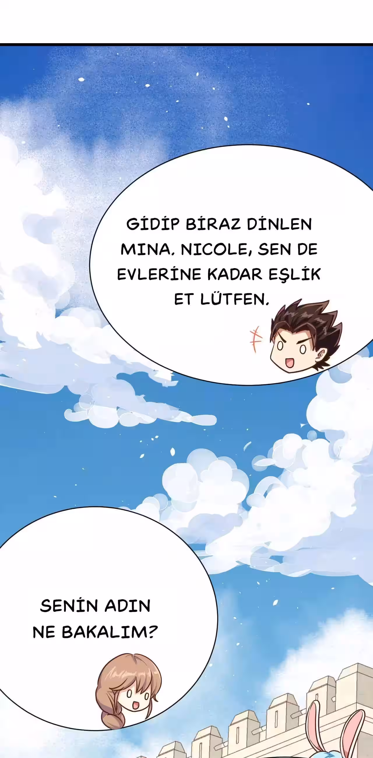 Sayfa 38 — Bölüm 87 — Bugünden Sonra Şehir Lordu Benim