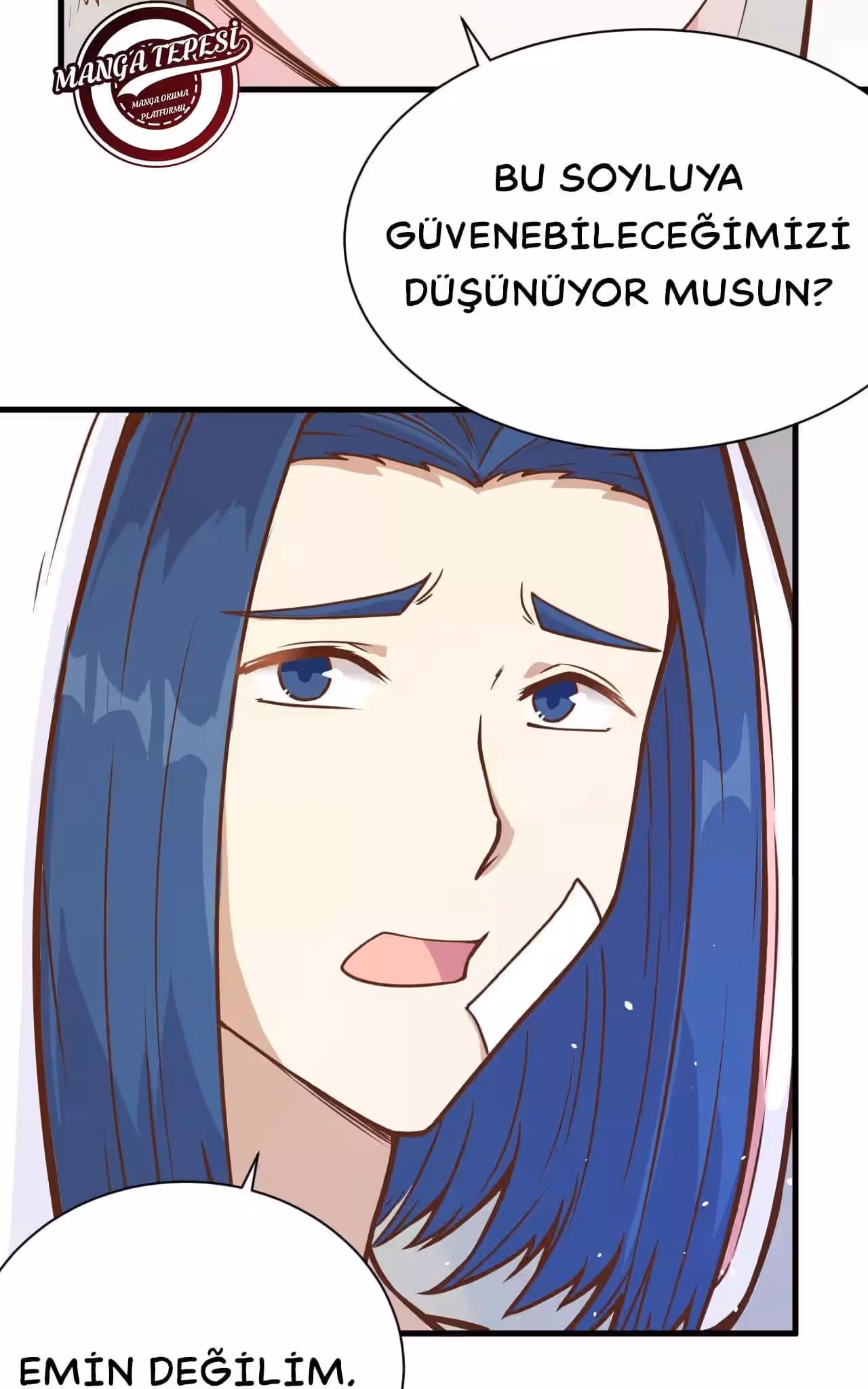 Sayfa 43 — Bölüm 87 — Bugünden Sonra Şehir Lordu Benim