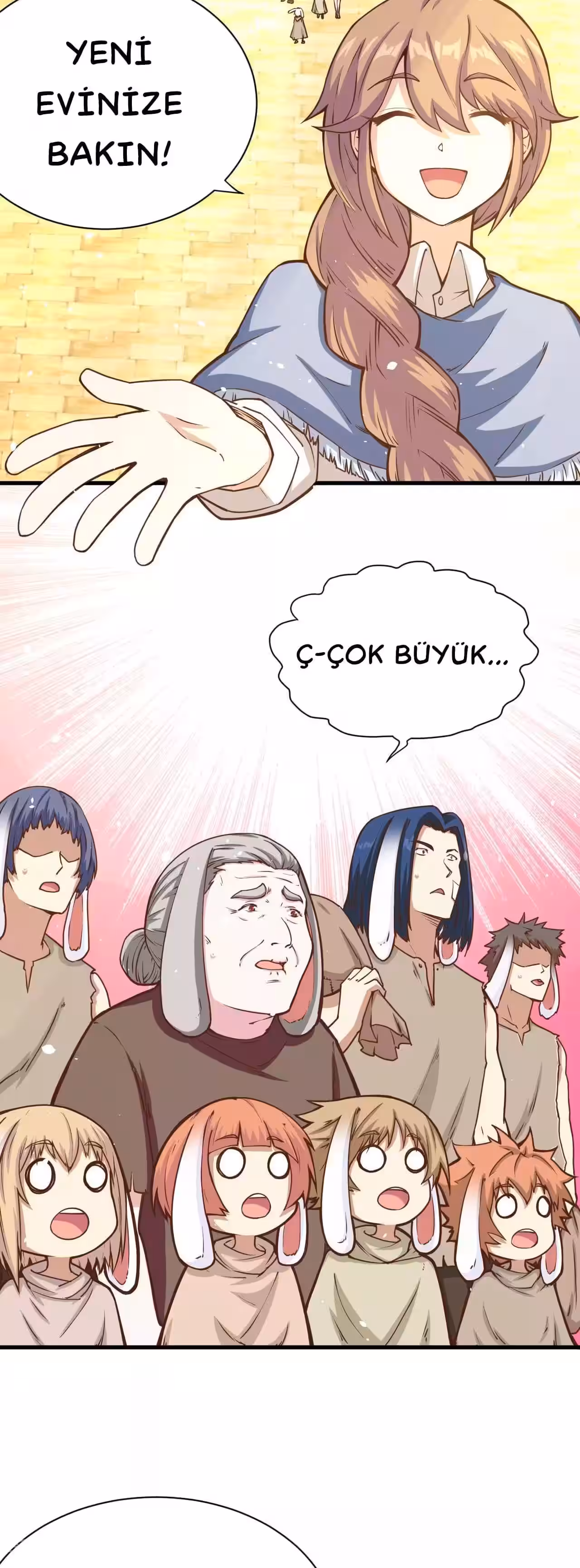 Sayfa 48 — Bölüm 87 — Bugünden Sonra Şehir Lordu Benim