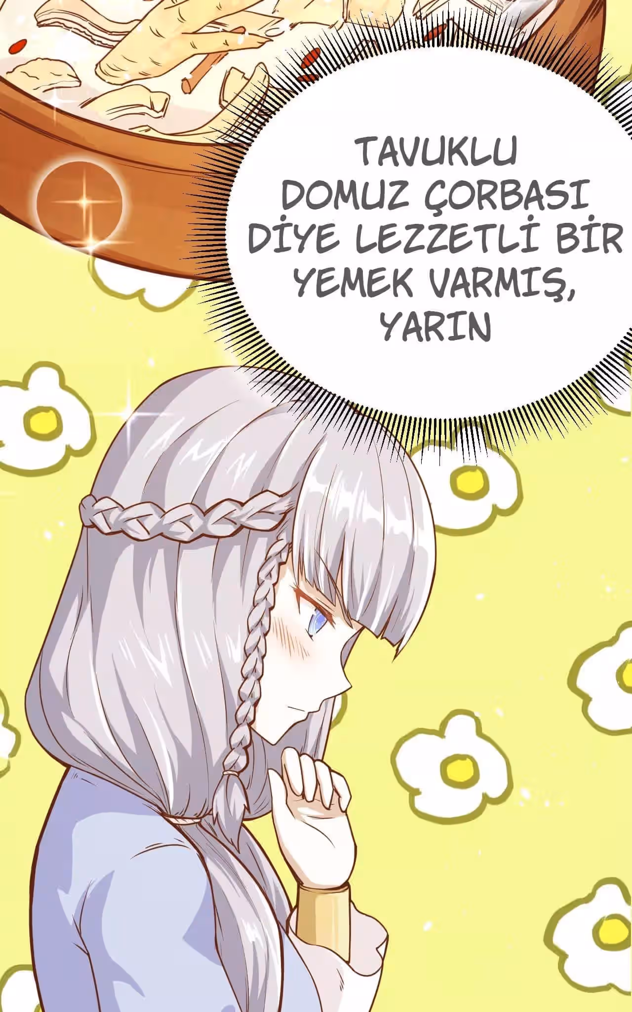 Sayfa 6 — Bölüm 88 — Bugünden Sonra Şehir Lordu Benim