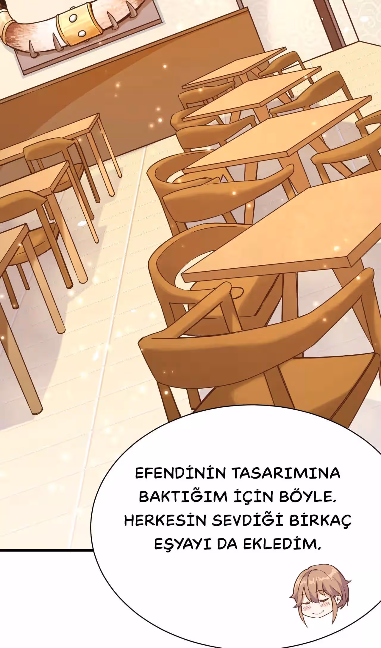 Sayfa 24 — Bölüm 88 — Bugünden Sonra Şehir Lordu Benim