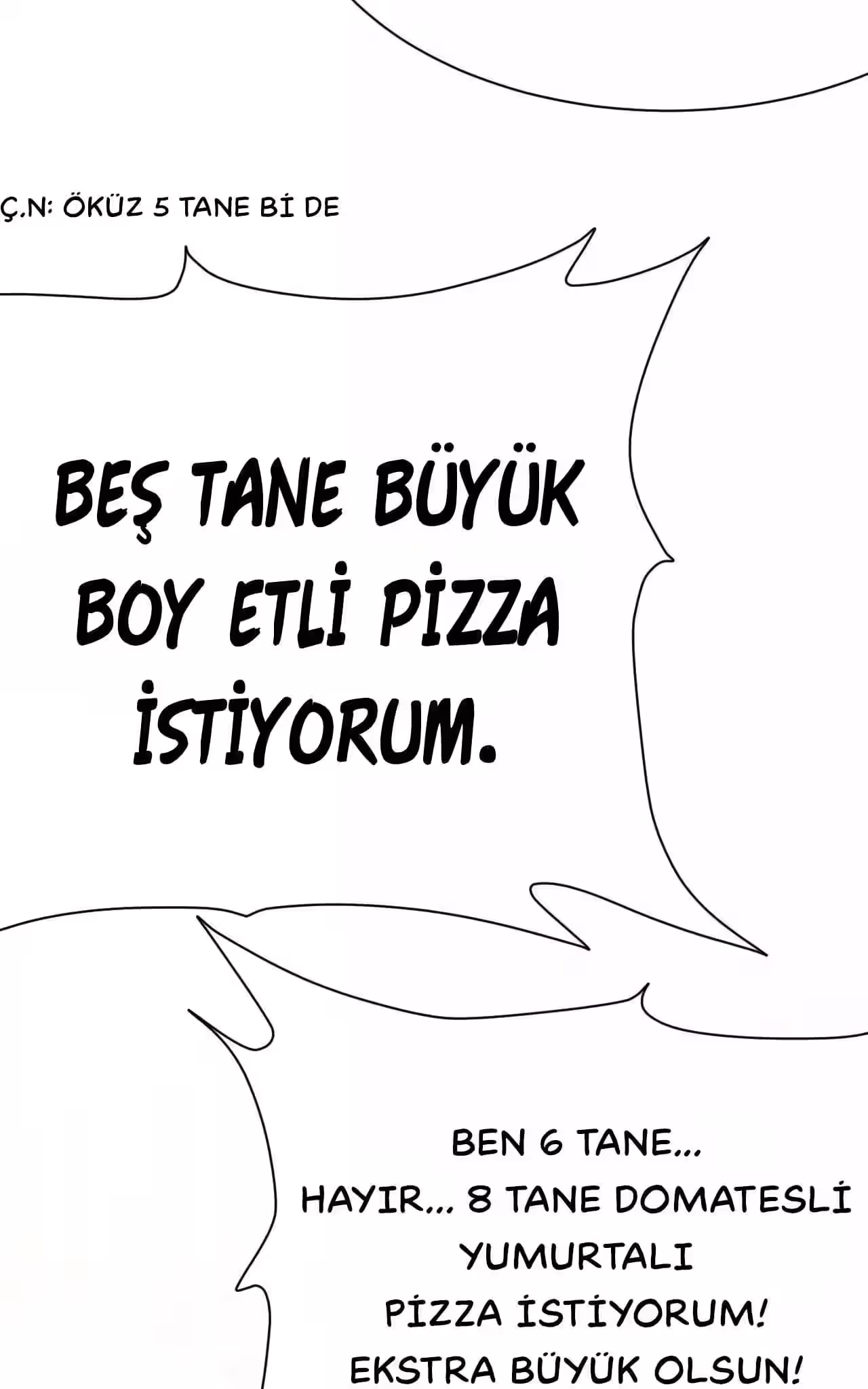Sayfa 38 — Bölüm 88 — Bugünden Sonra Şehir Lordu Benim