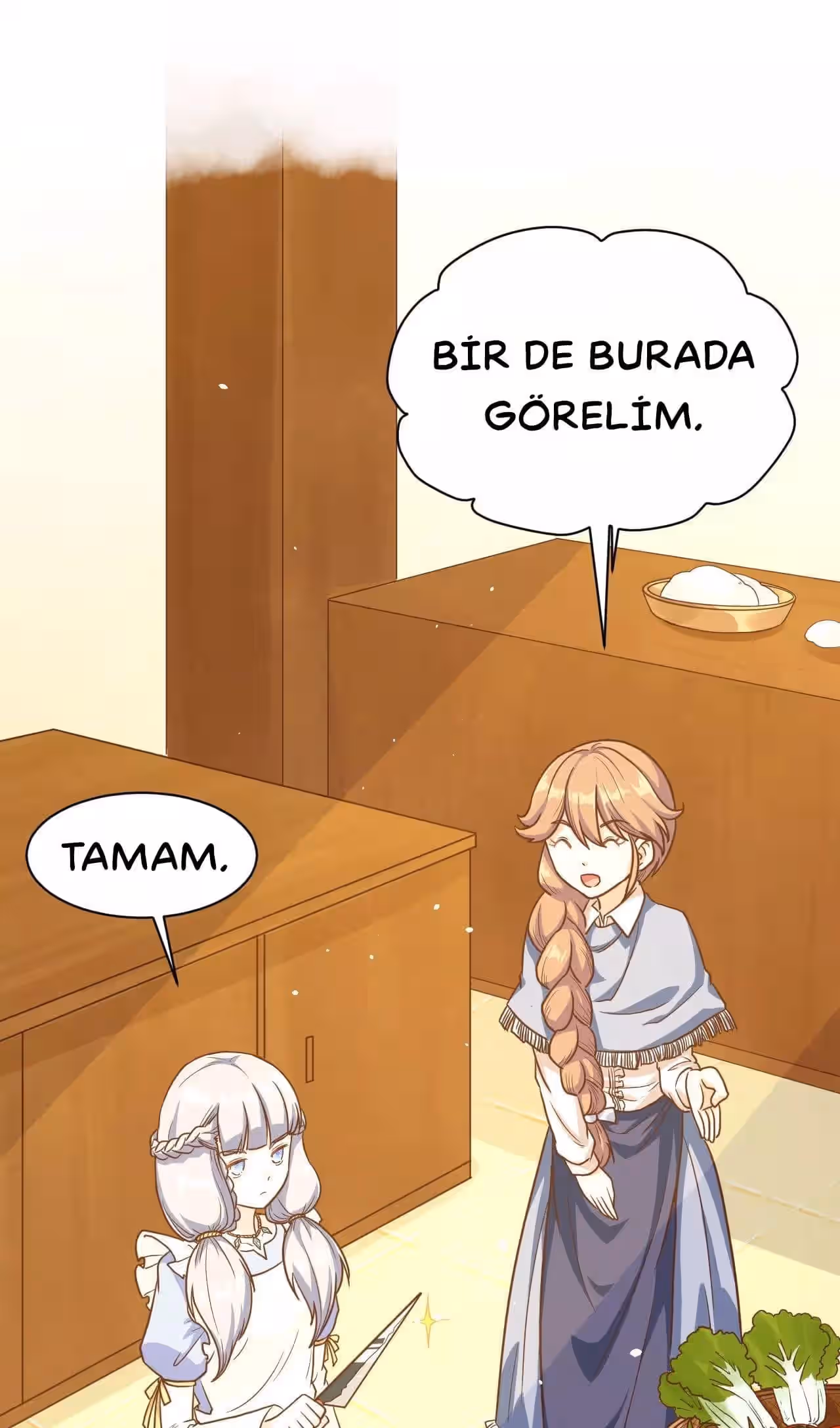Sayfa 53 — Bölüm 88 — Bugünden Sonra Şehir Lordu Benim