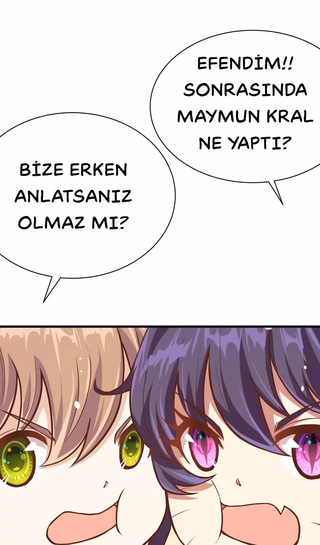 Sayfa 38 — Bölüm 89 — Bugünden Sonra Şehir Lordu Benim