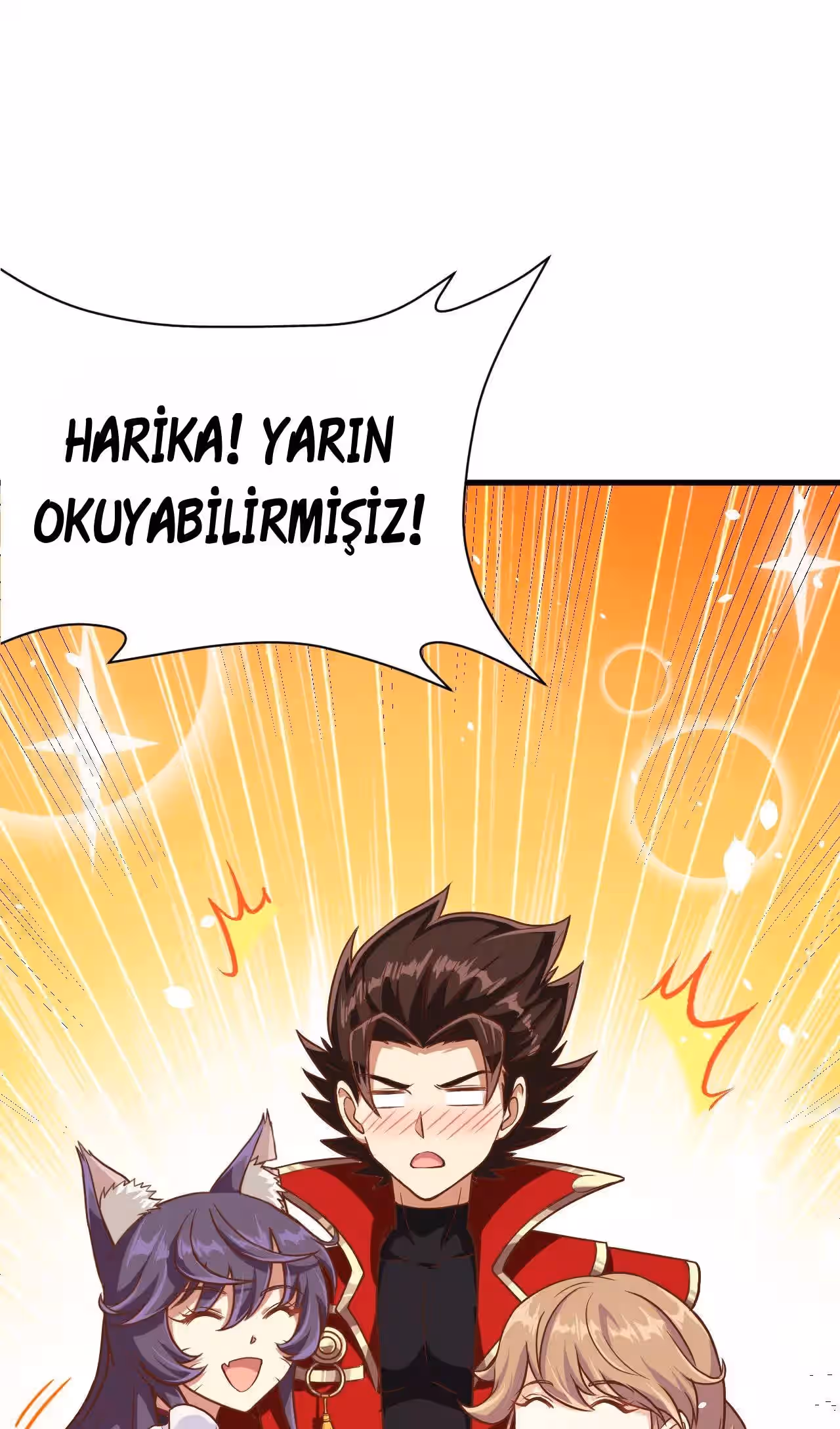 Sayfa 41 — Bölüm 89 — Bugünden Sonra Şehir Lordu Benim